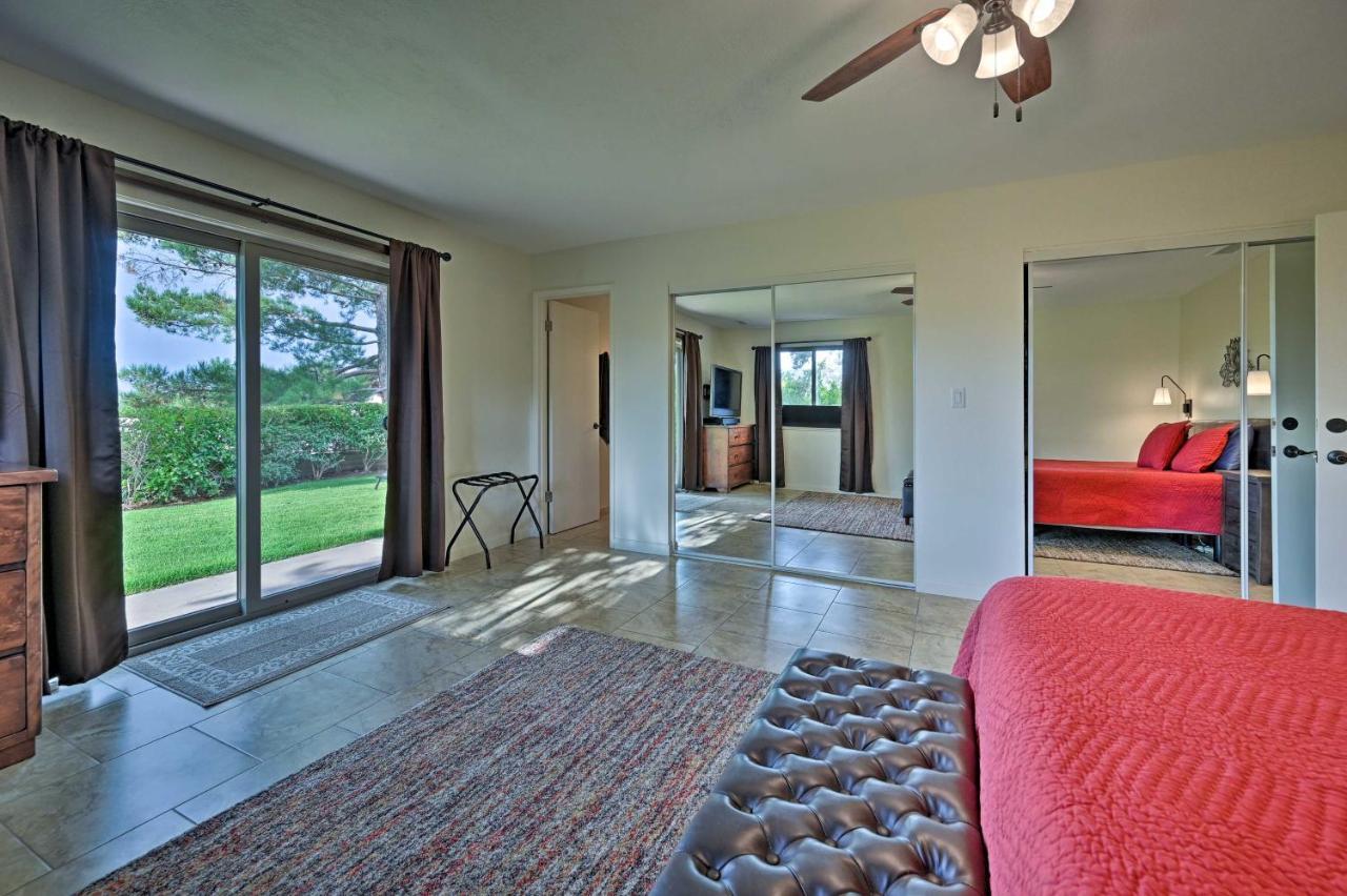 Holiday home Peaceful Red Rock Views And Patio!