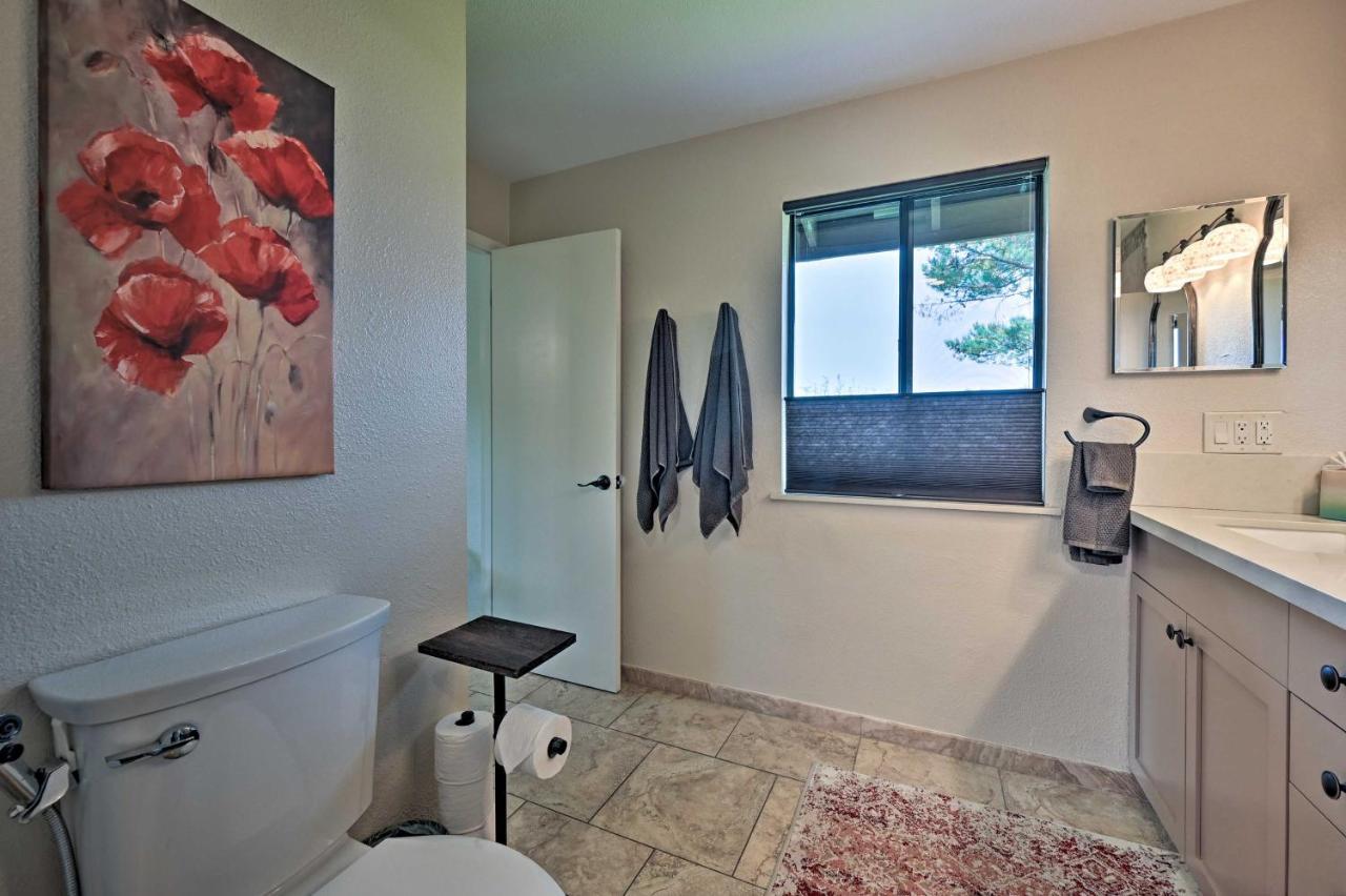 Holiday home Peaceful Red Rock Views And Patio! Sedona