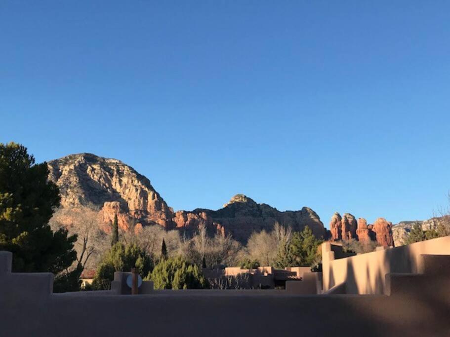 Mountain View Apartment, Residential Area, Private Entrance Sedona