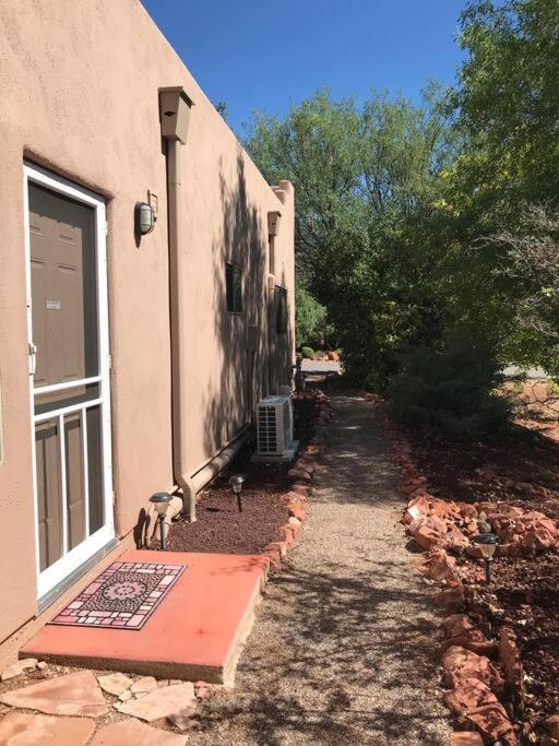 Mountain View Apartment, Residential Area, Private Entrance Apartment Sedona