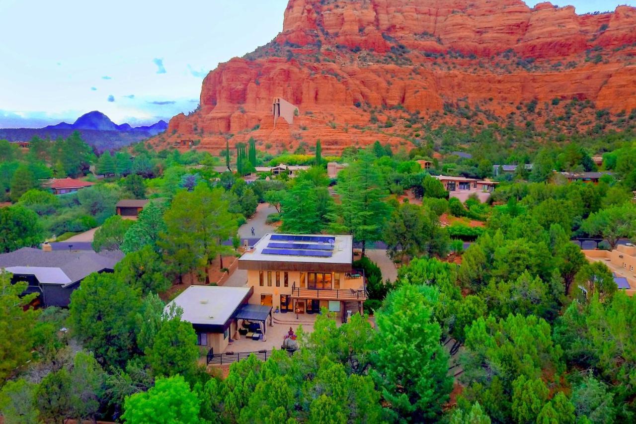 Stunning With Red Rock Views And Fire Pit! *
