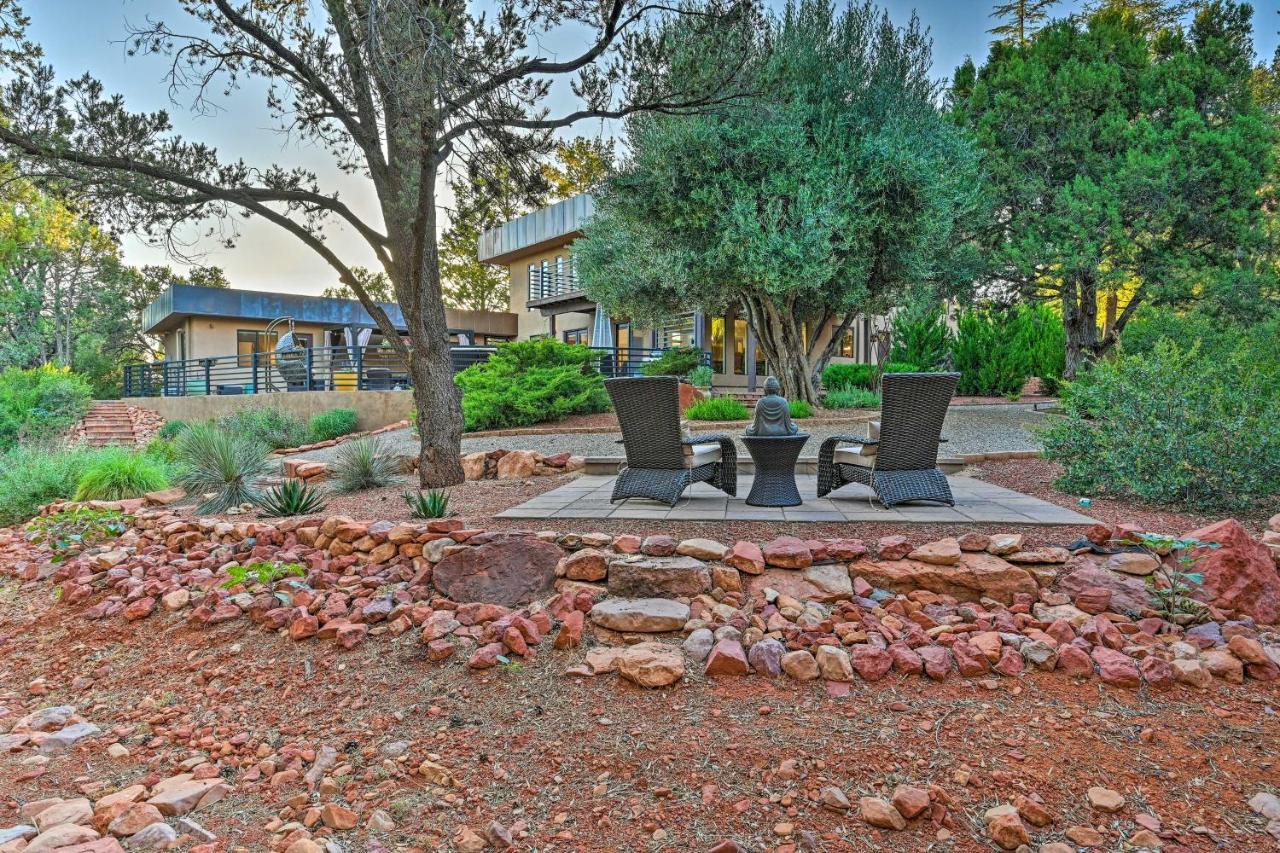 Stunning With Red Rock Views And Fire Pit! * Sedona