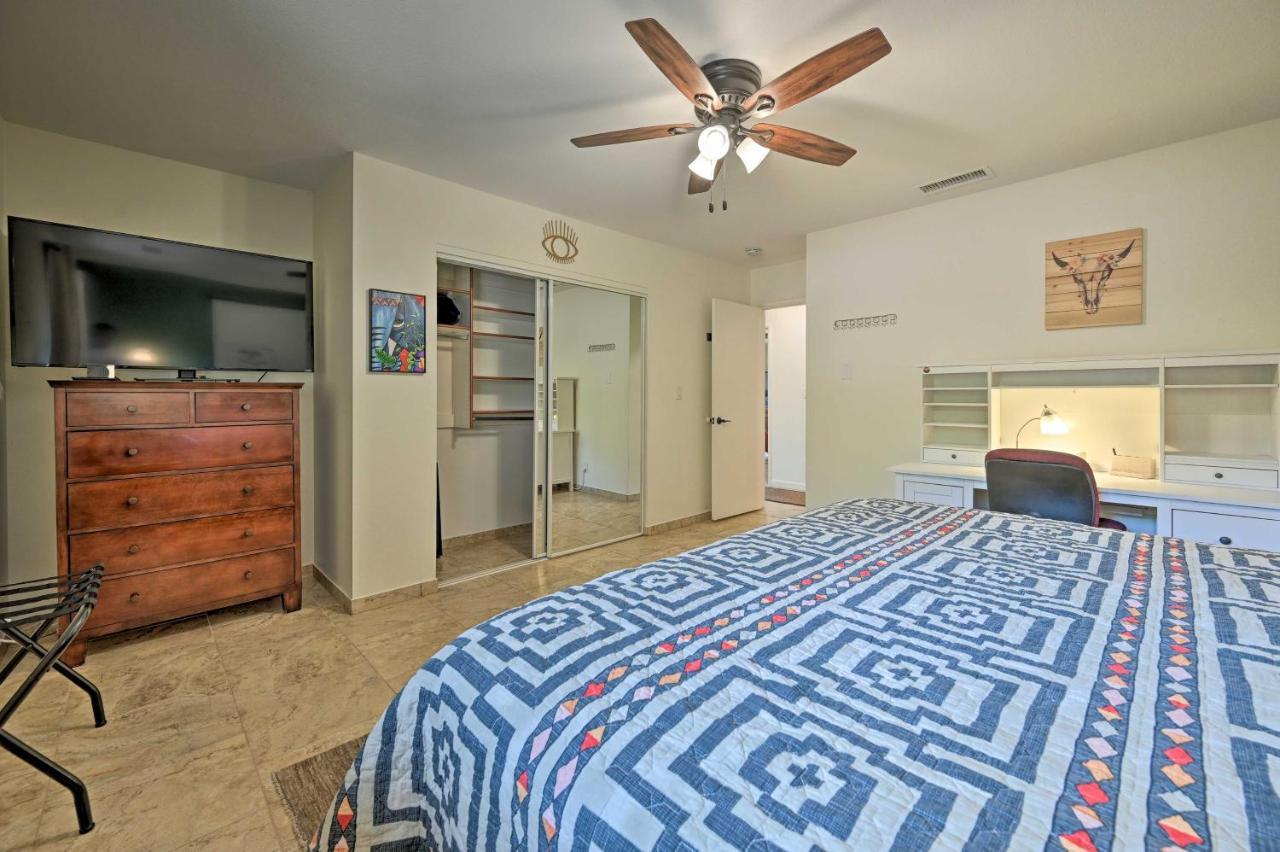 Holiday home Peaceful Red Rock Views And Patio! Sedona