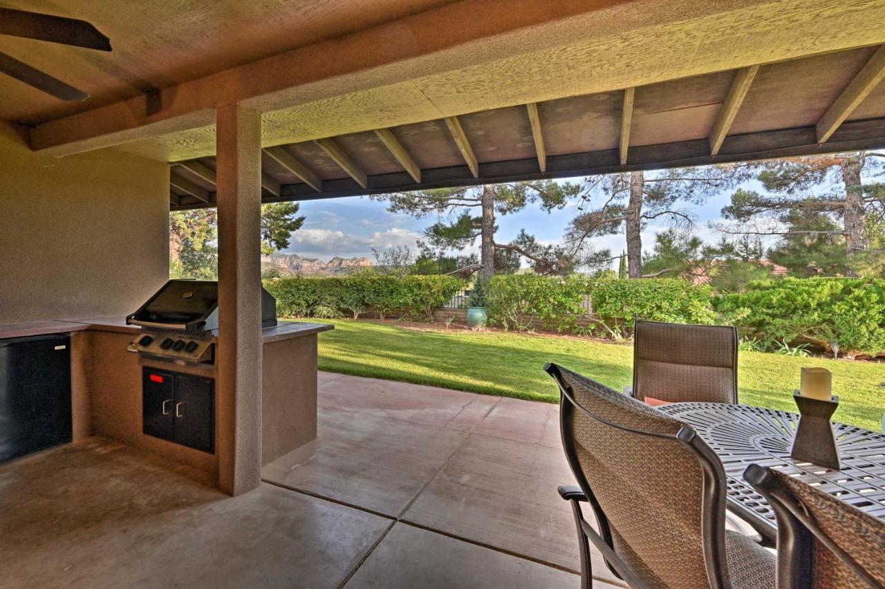 Holiday home Peaceful Red Rock Views And Patio! Sedona