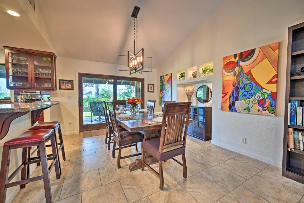 Holiday home Peaceful Red Rock Views And Patio! Sedona