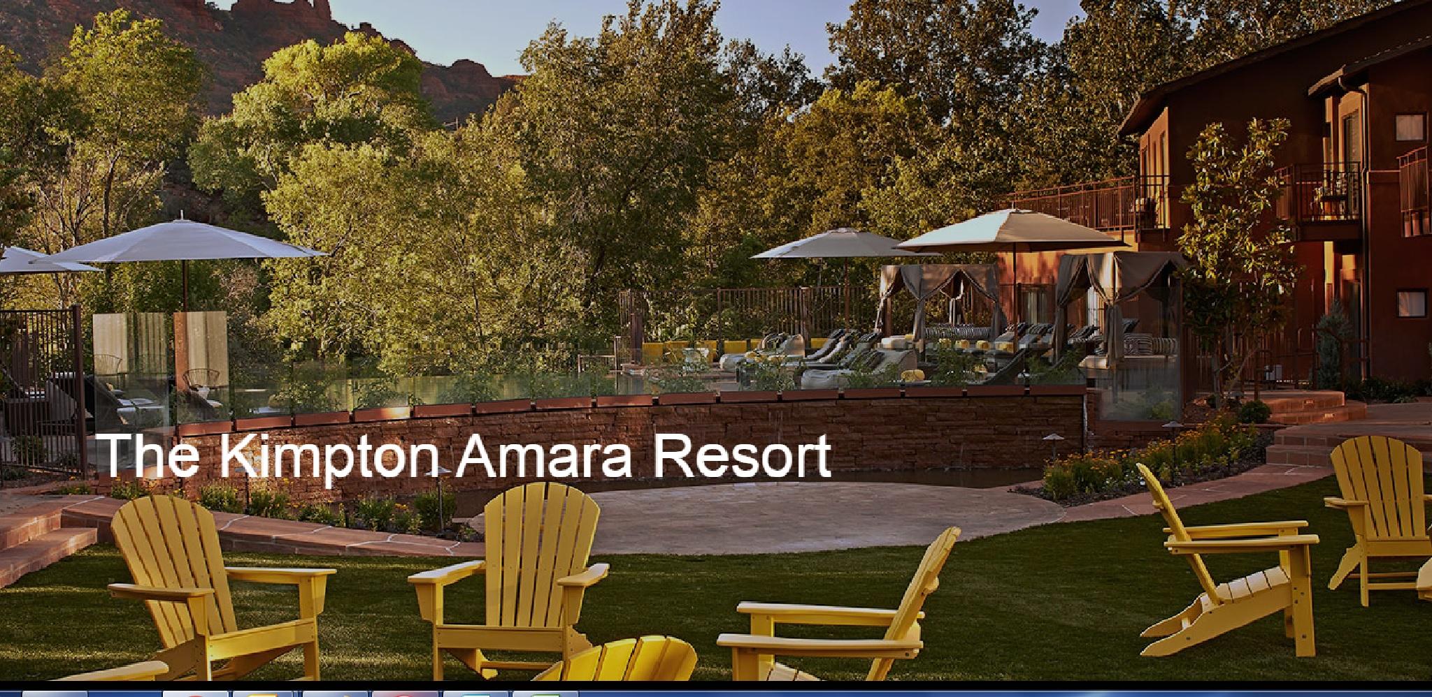 Amara & Resort Sedona