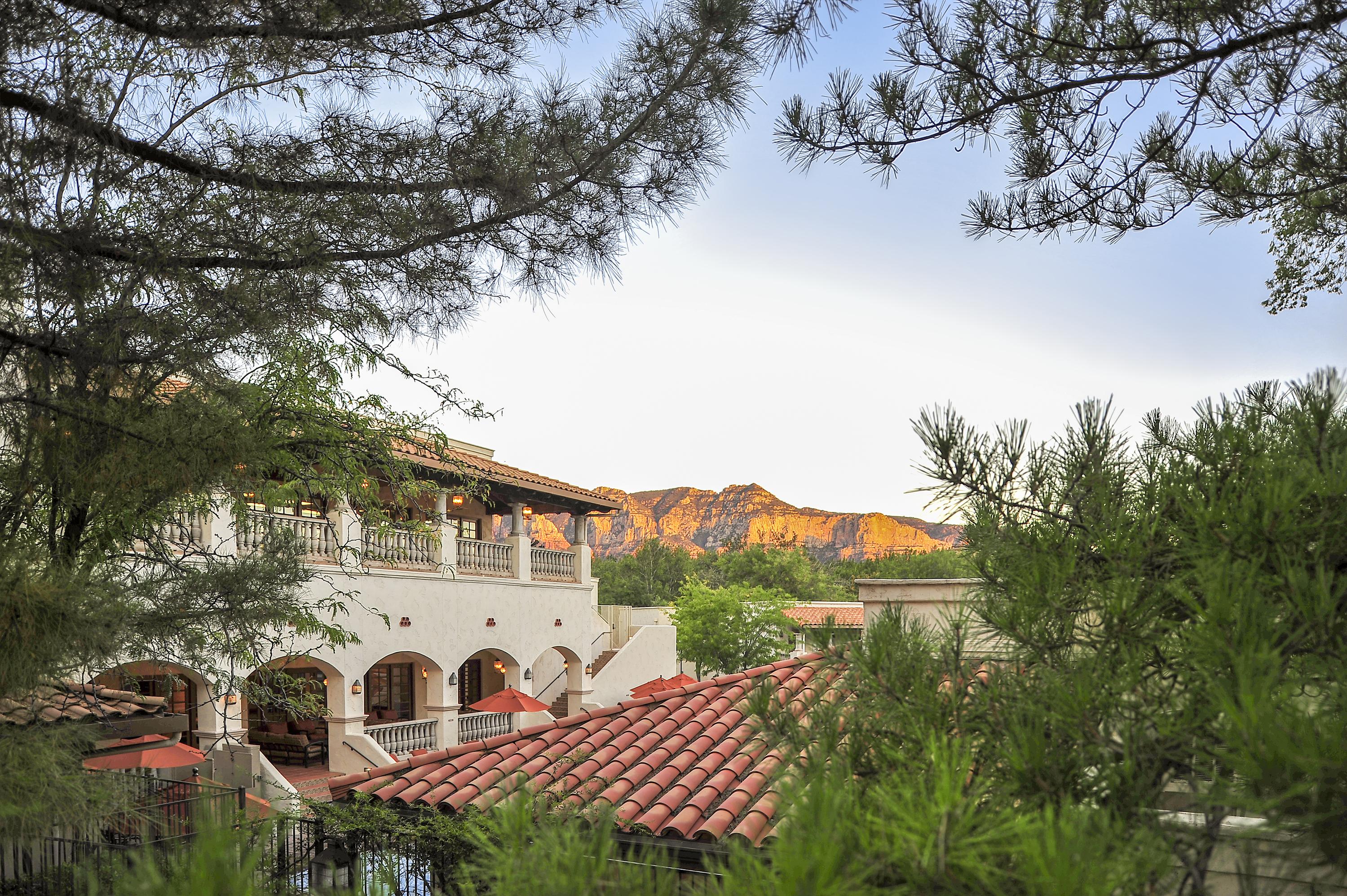 Abrigados And Resort Sedona