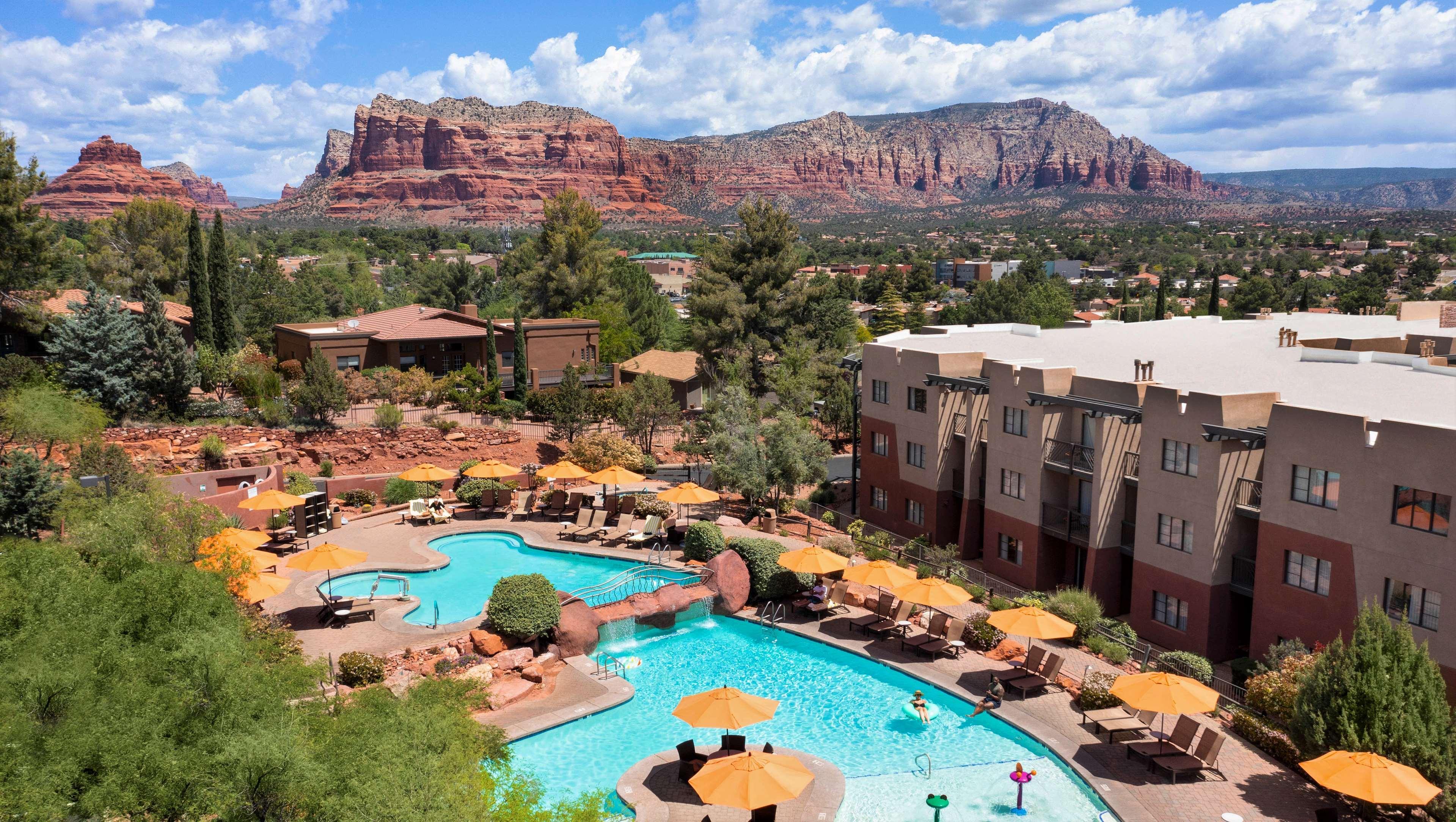 Hilton At Bell Rock 4*