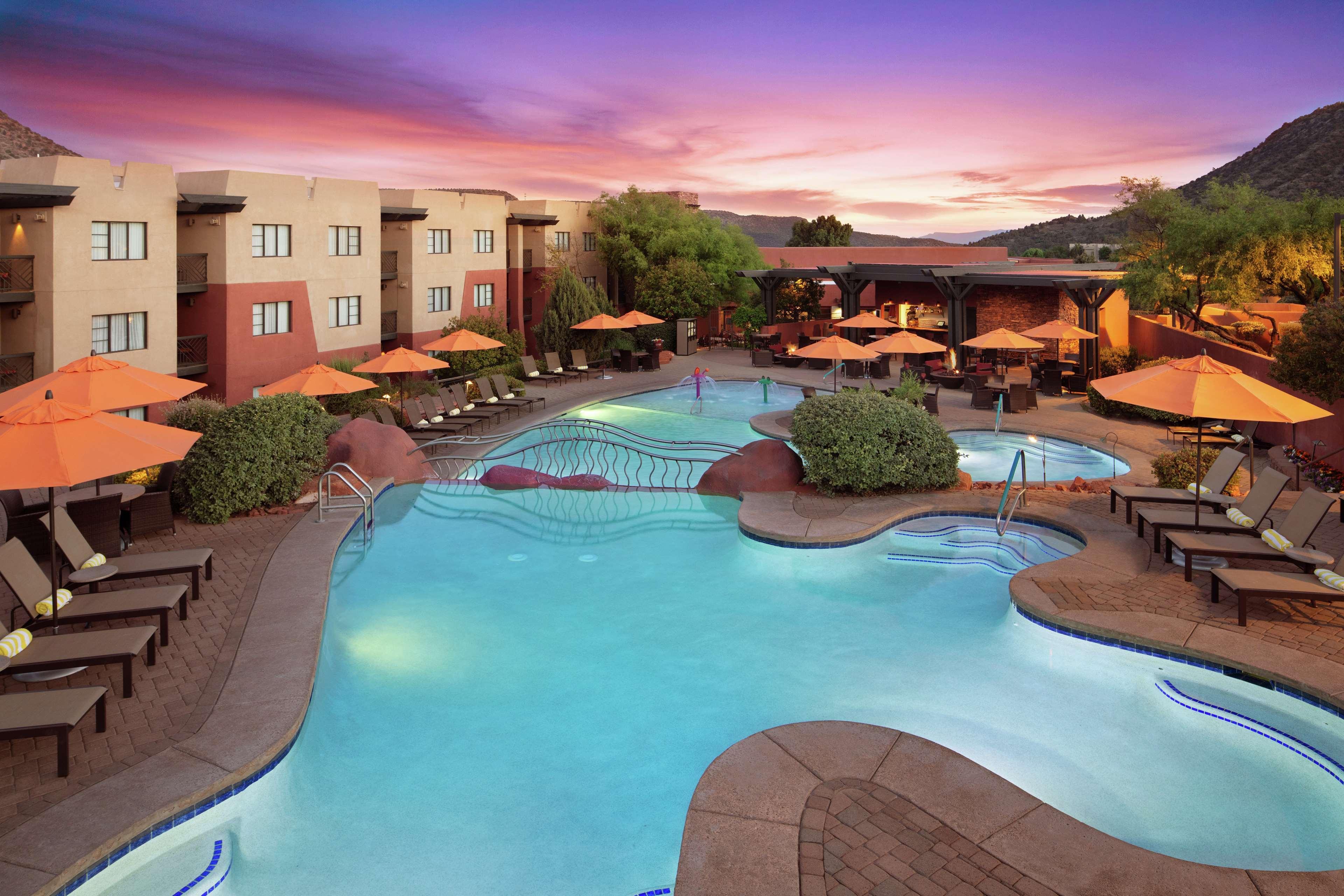 Resort Hilton At Bell Rock