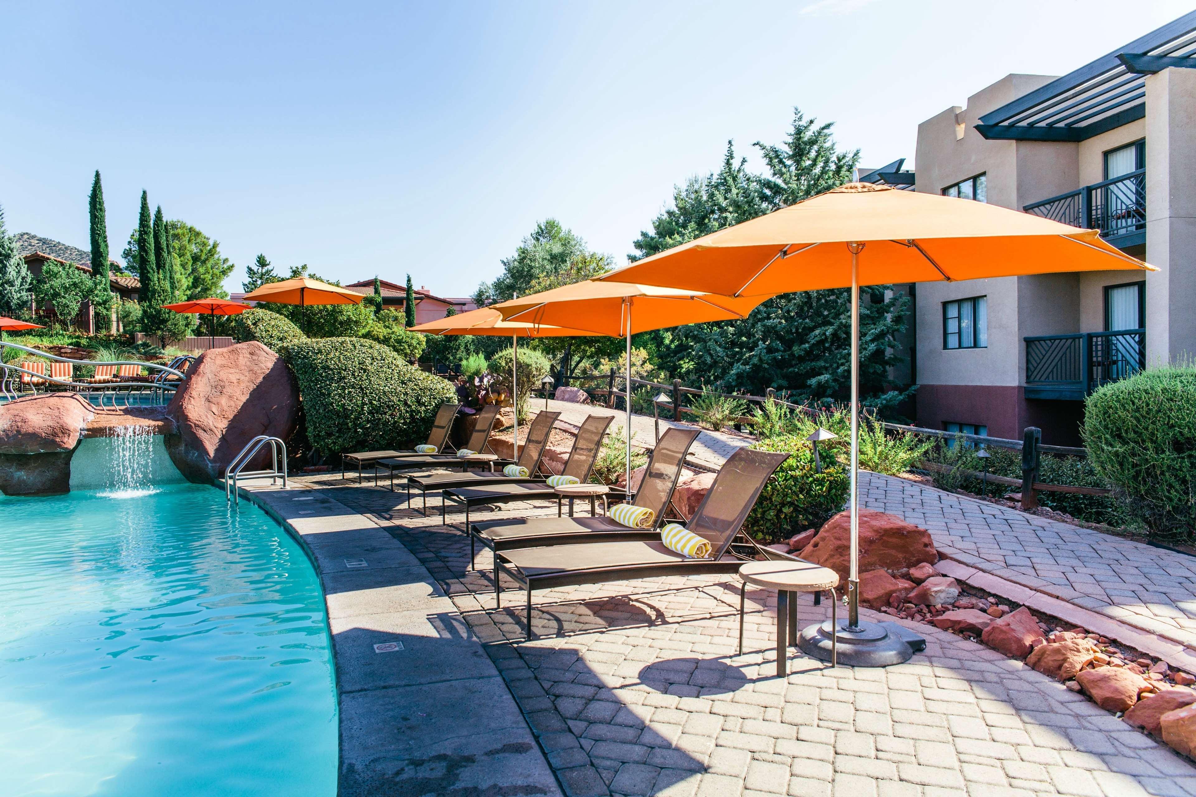 Resort Hilton At Bell Rock