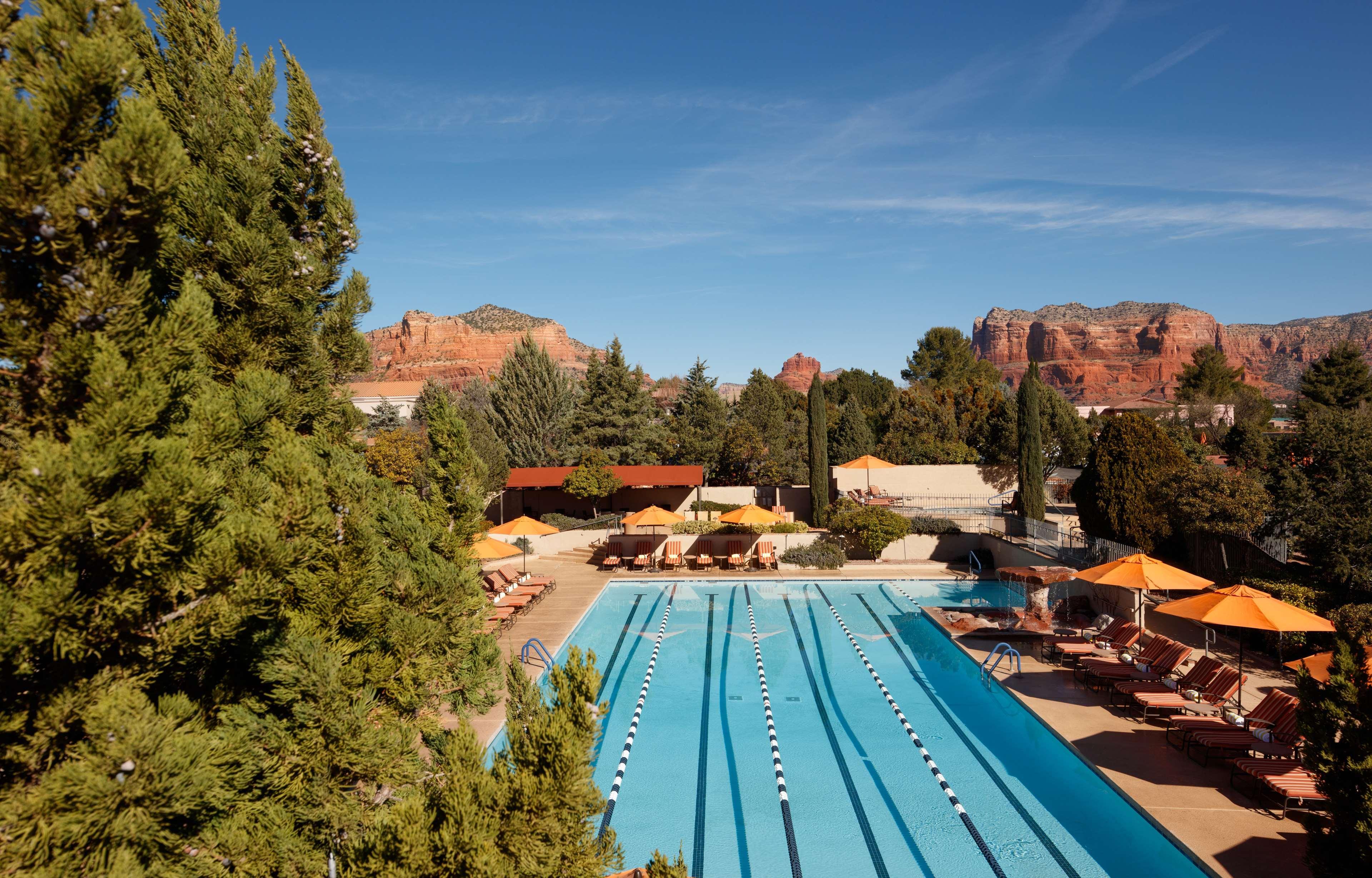 Hilton At Bell Rock Resort Sedona