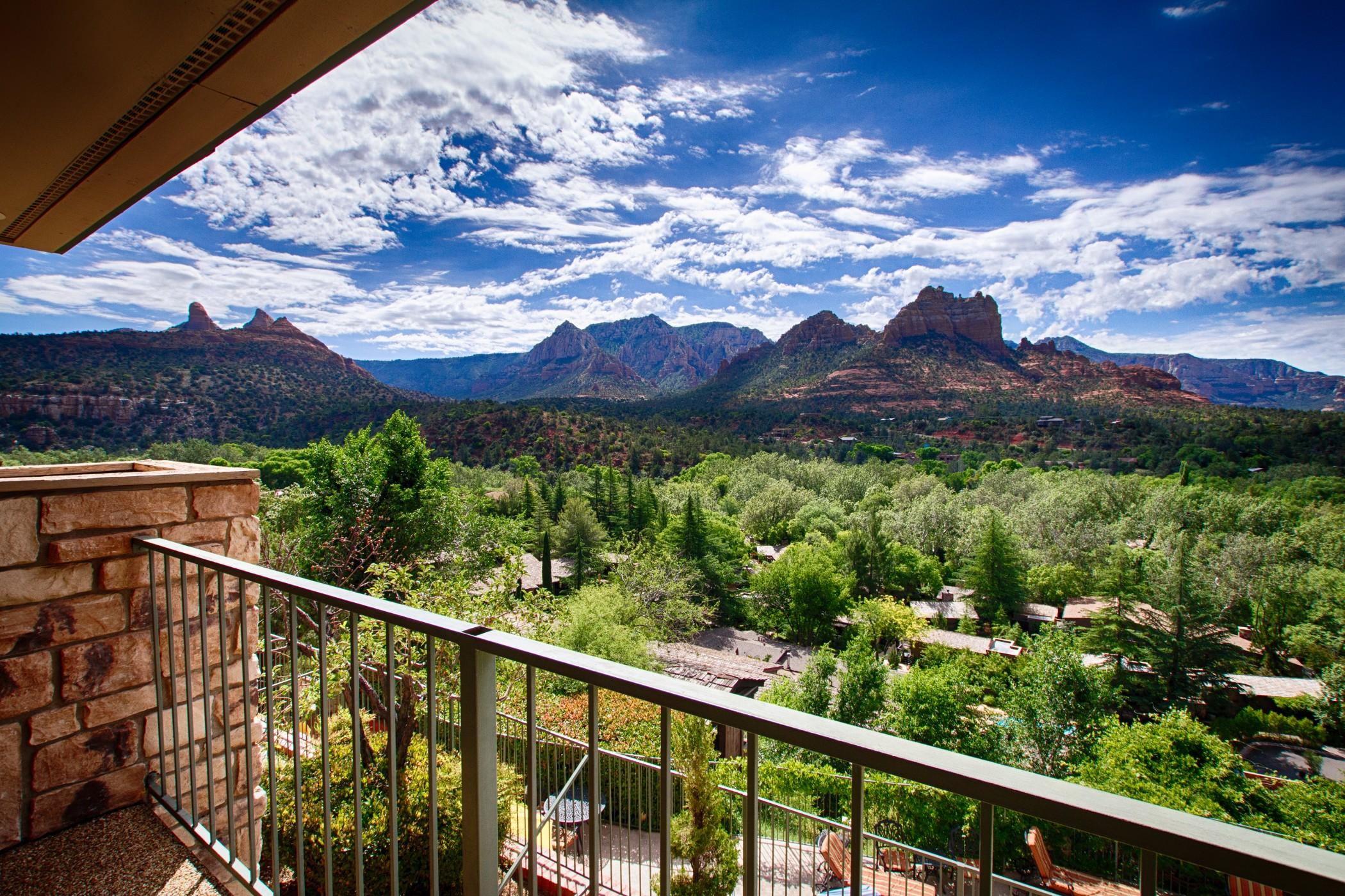 The Cliffs 3* Sedona