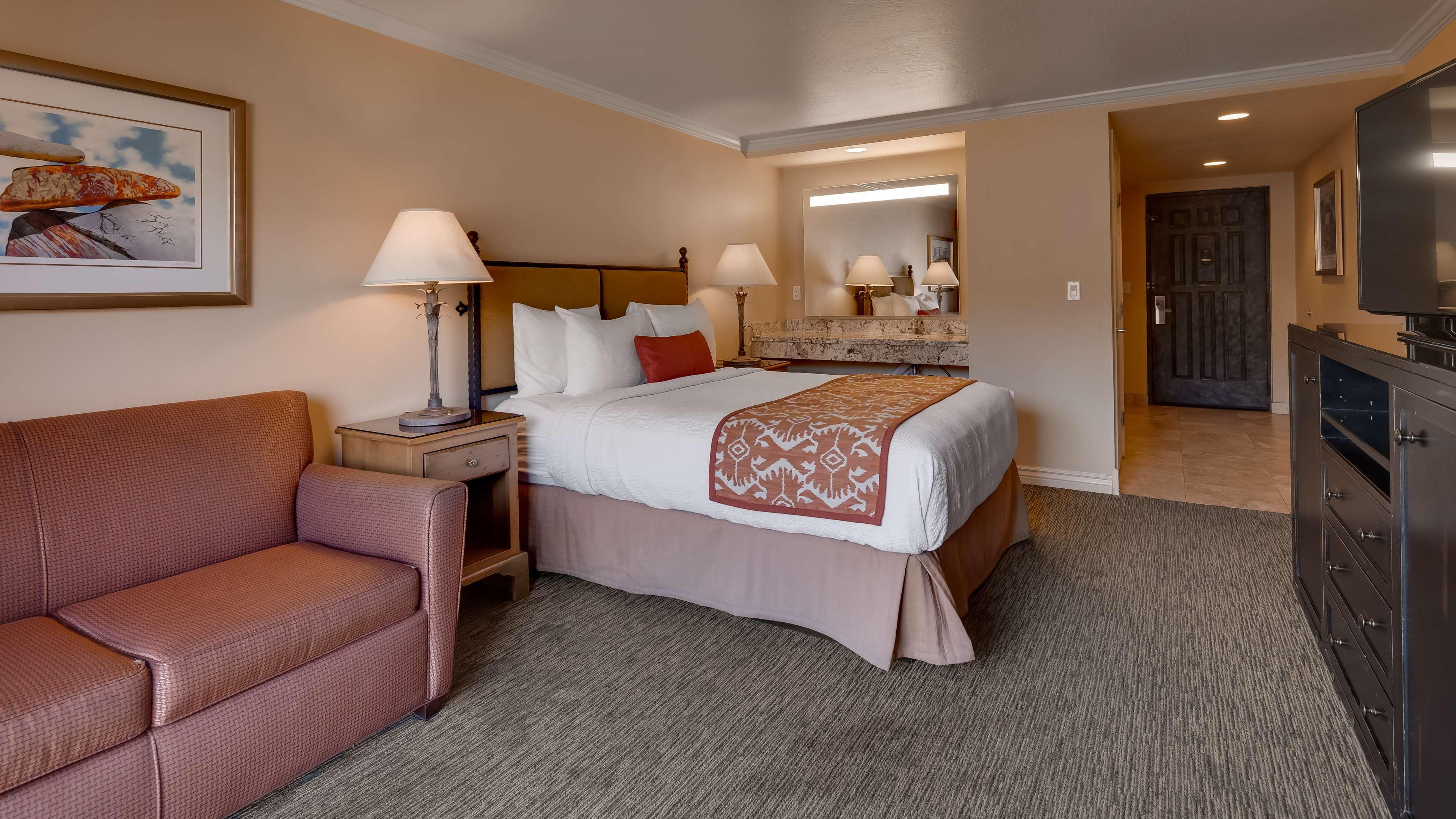 Western Arroyo Roble & Creekside Hotel Sedona