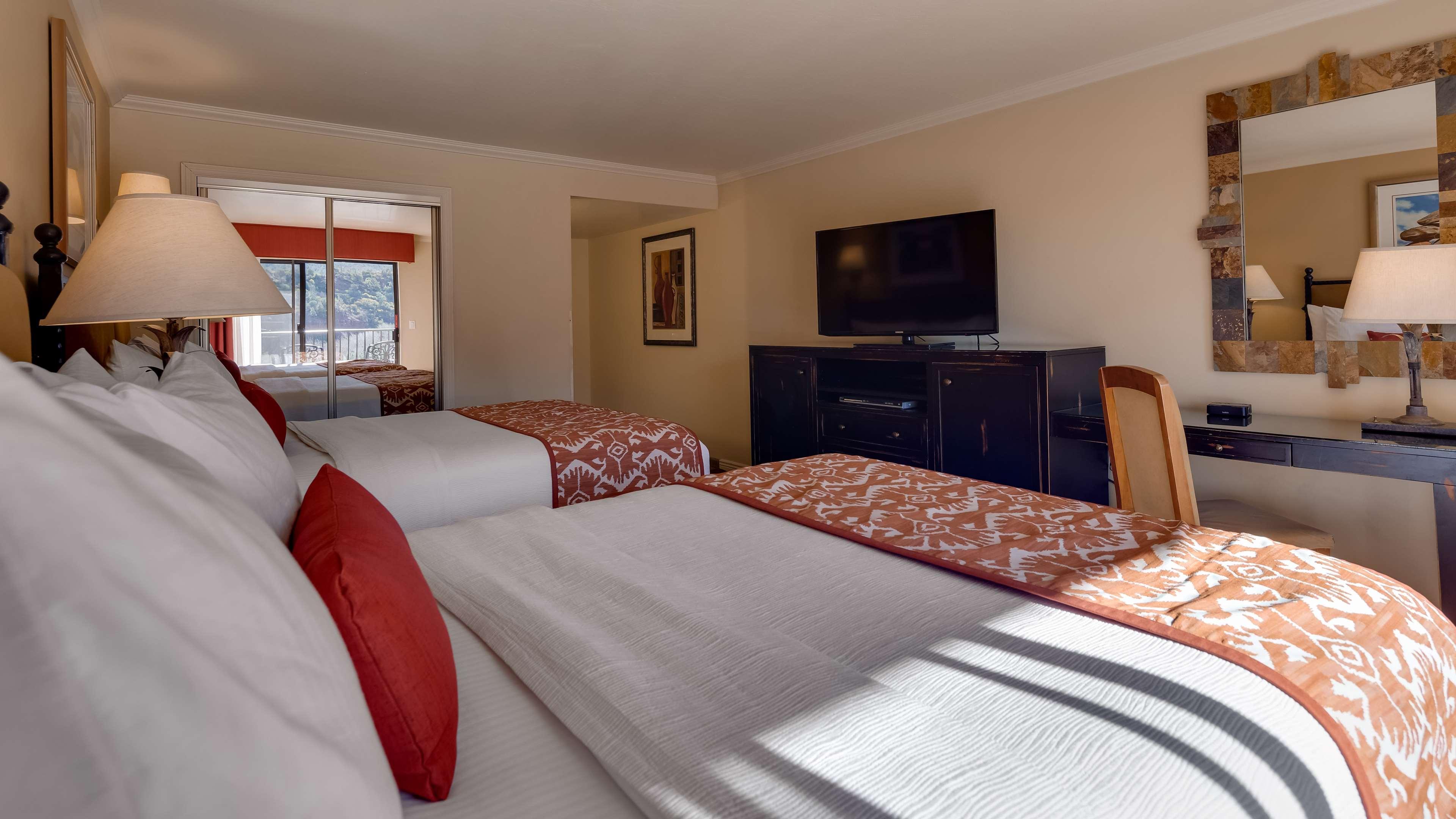Western Arroyo Roble & Creekside Hotel Sedona