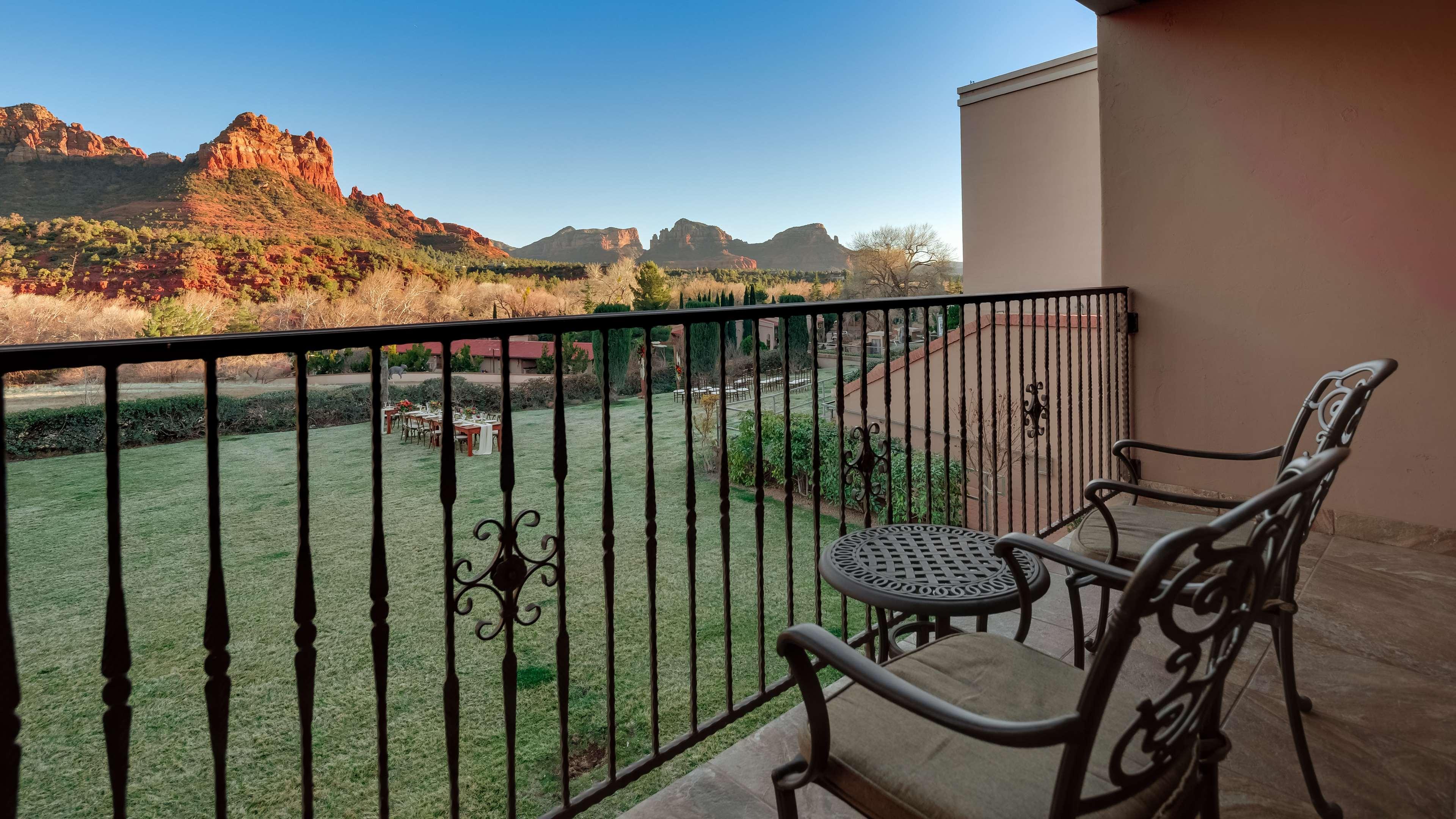 Western Arroyo Roble & Creekside Sedona
