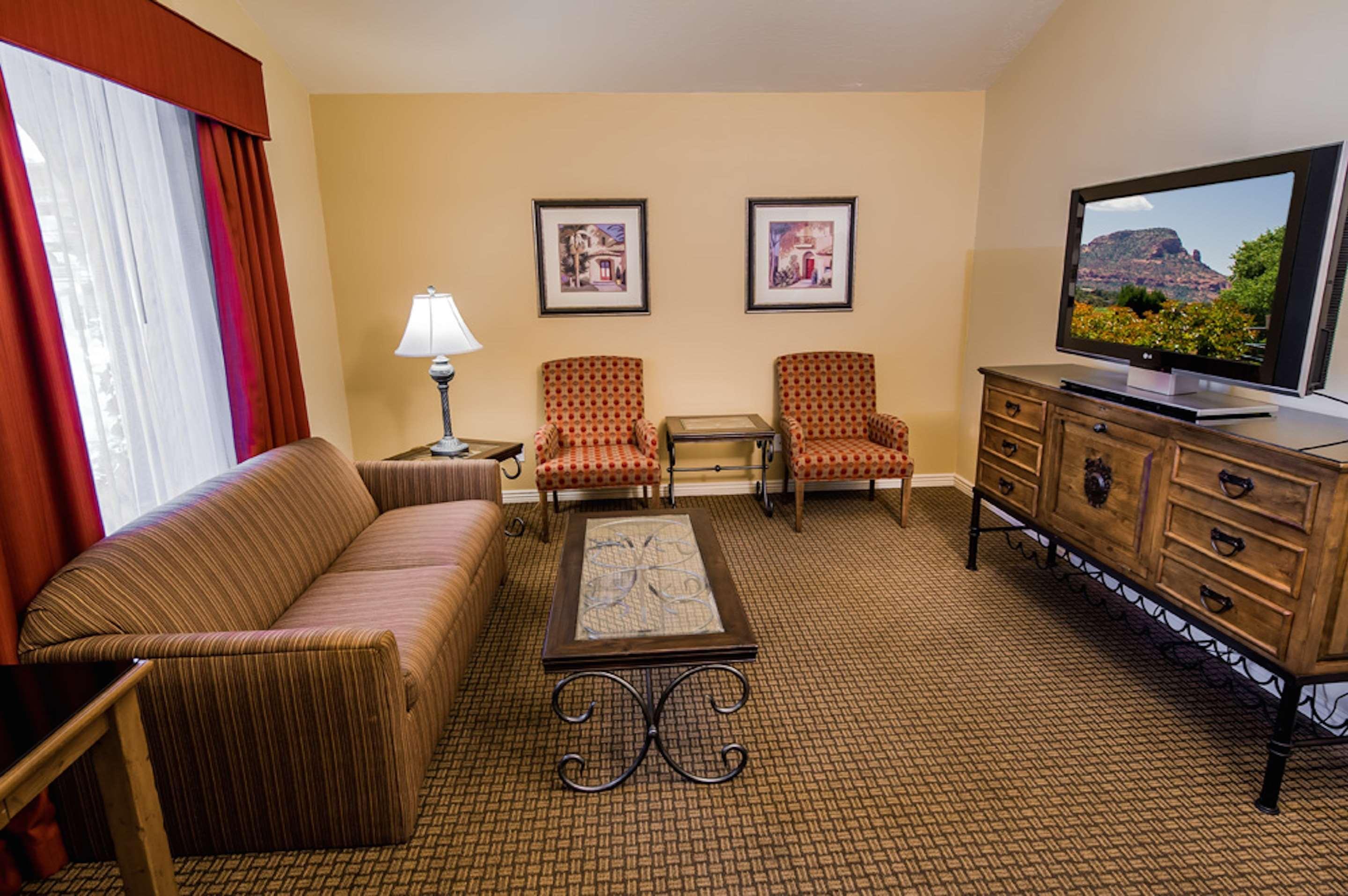 Western Arroyo Roble & Creekside 3* Sedona