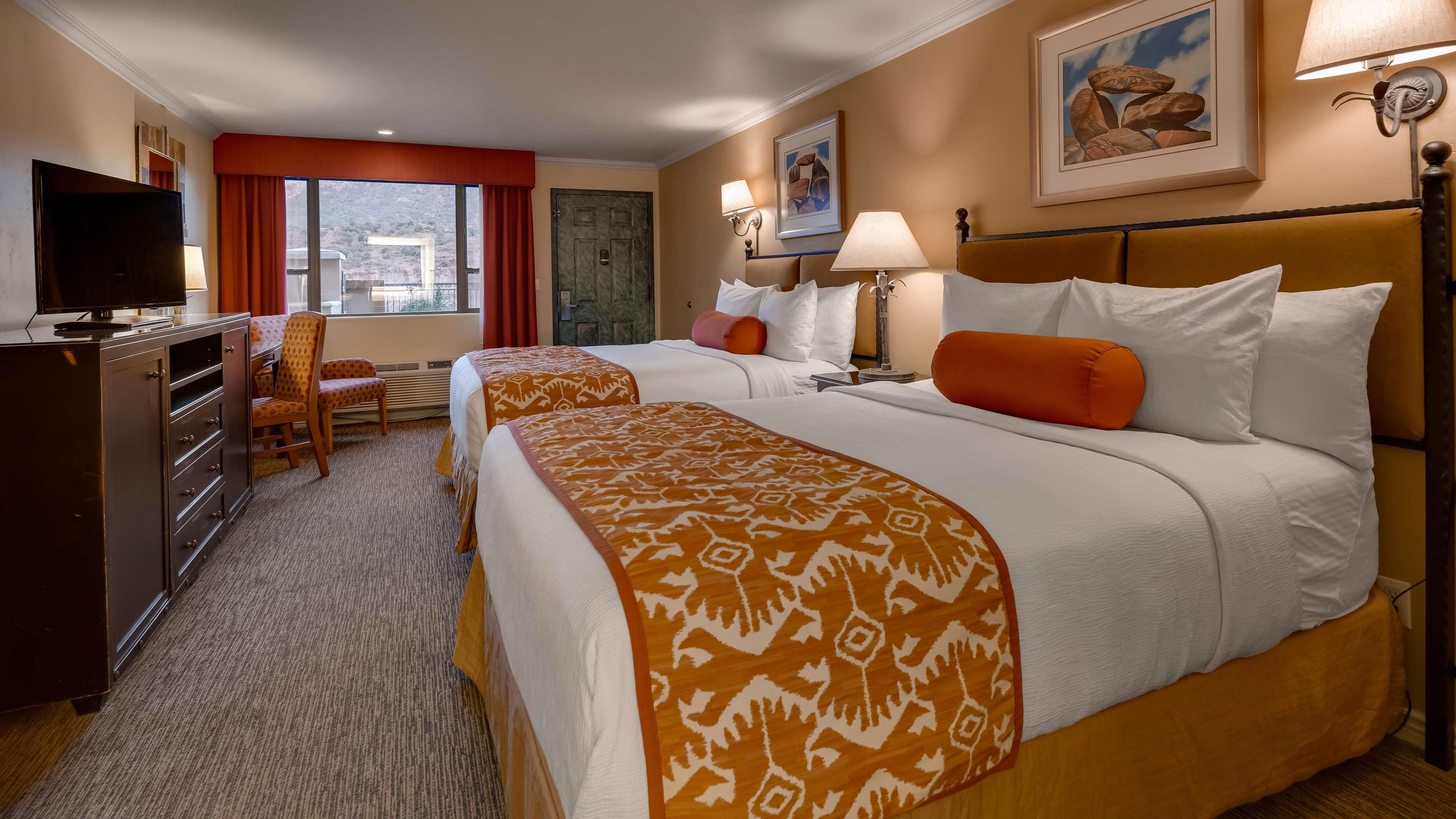 Hotel Western Arroyo Roble & Creekside 3*