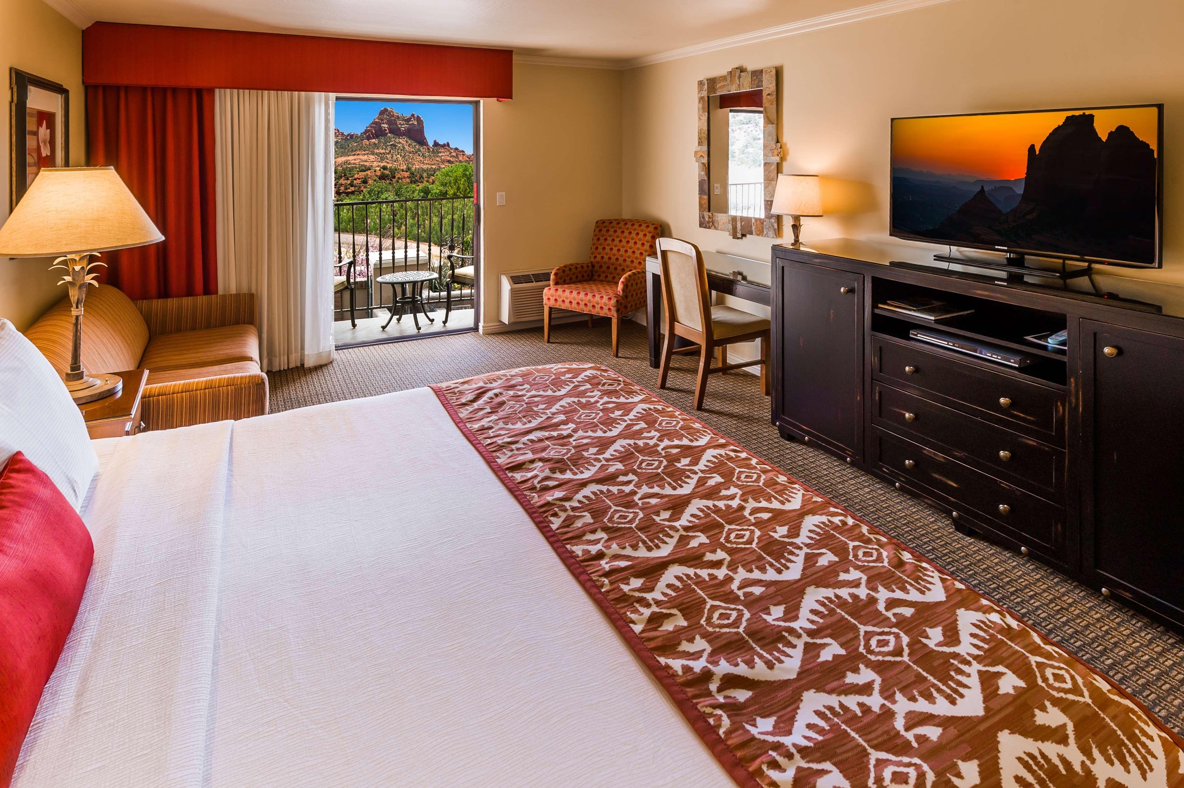 Western Arroyo Roble & Creekside 3* Sedona