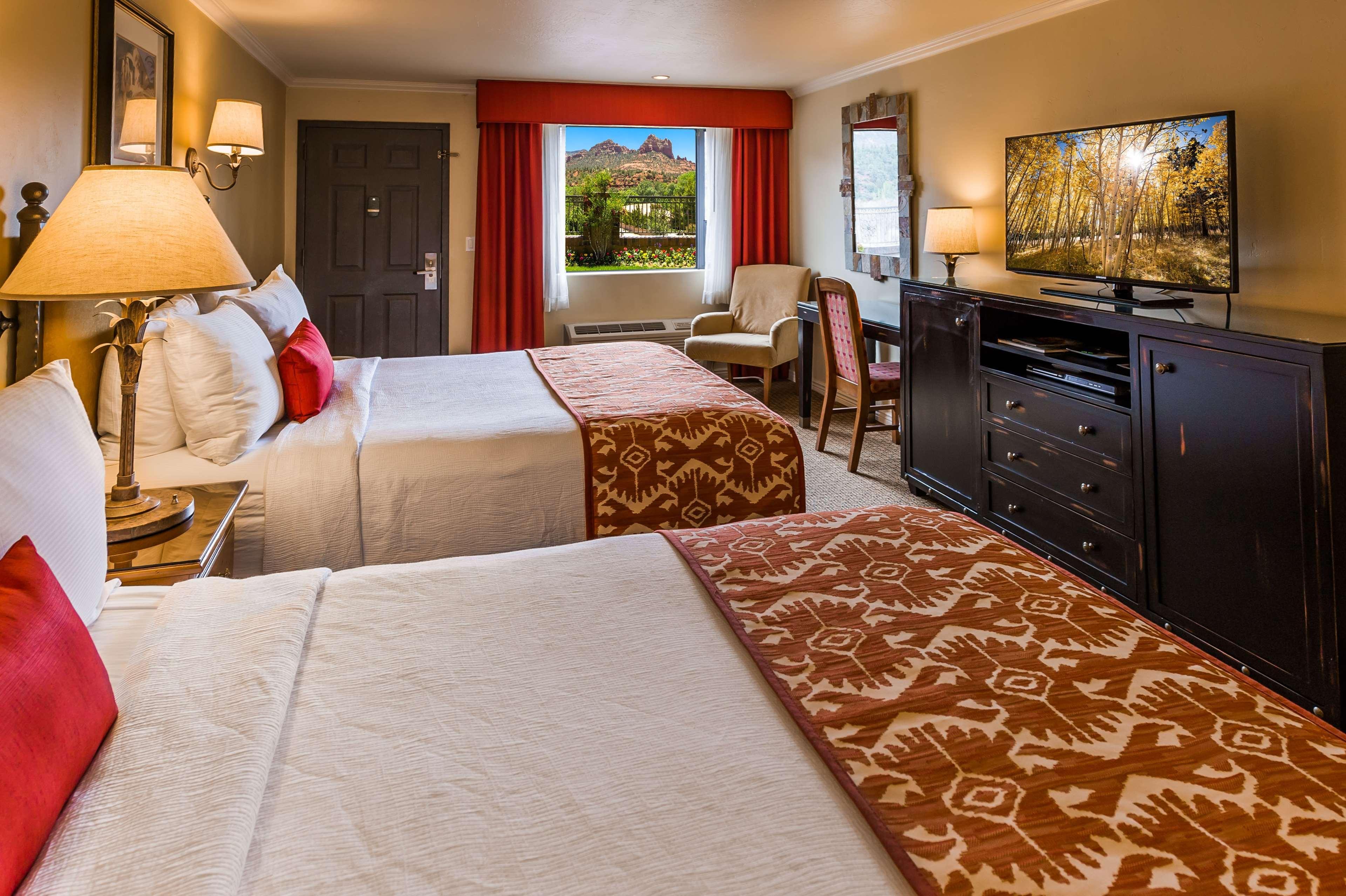 Western Arroyo Roble & Creekside Hotel Sedona