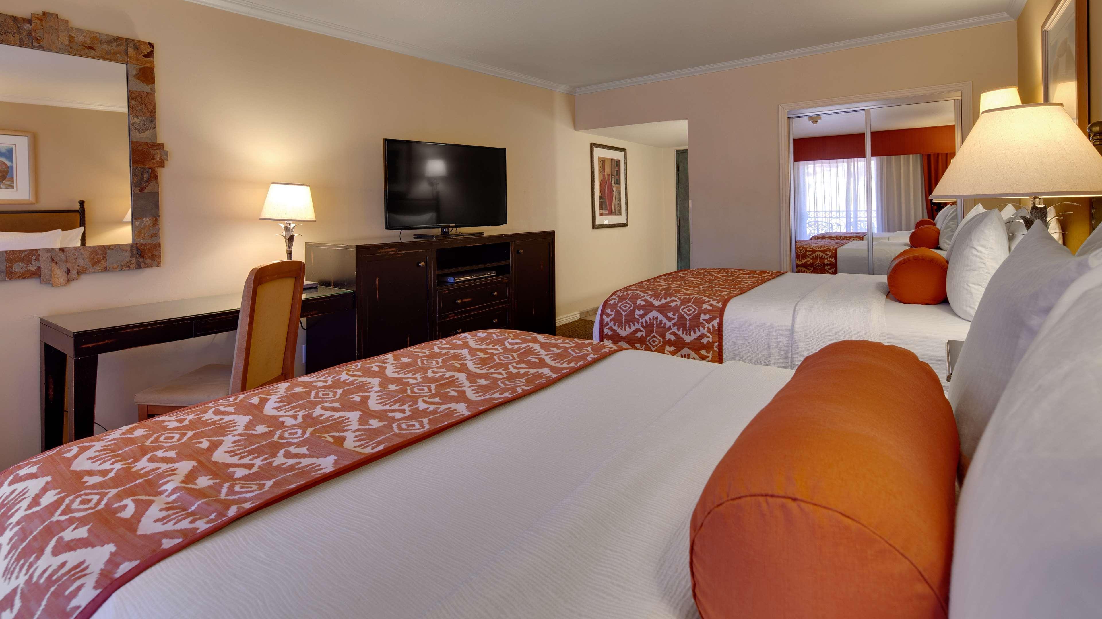 Western Arroyo Roble & Creekside Hotel Sedona
