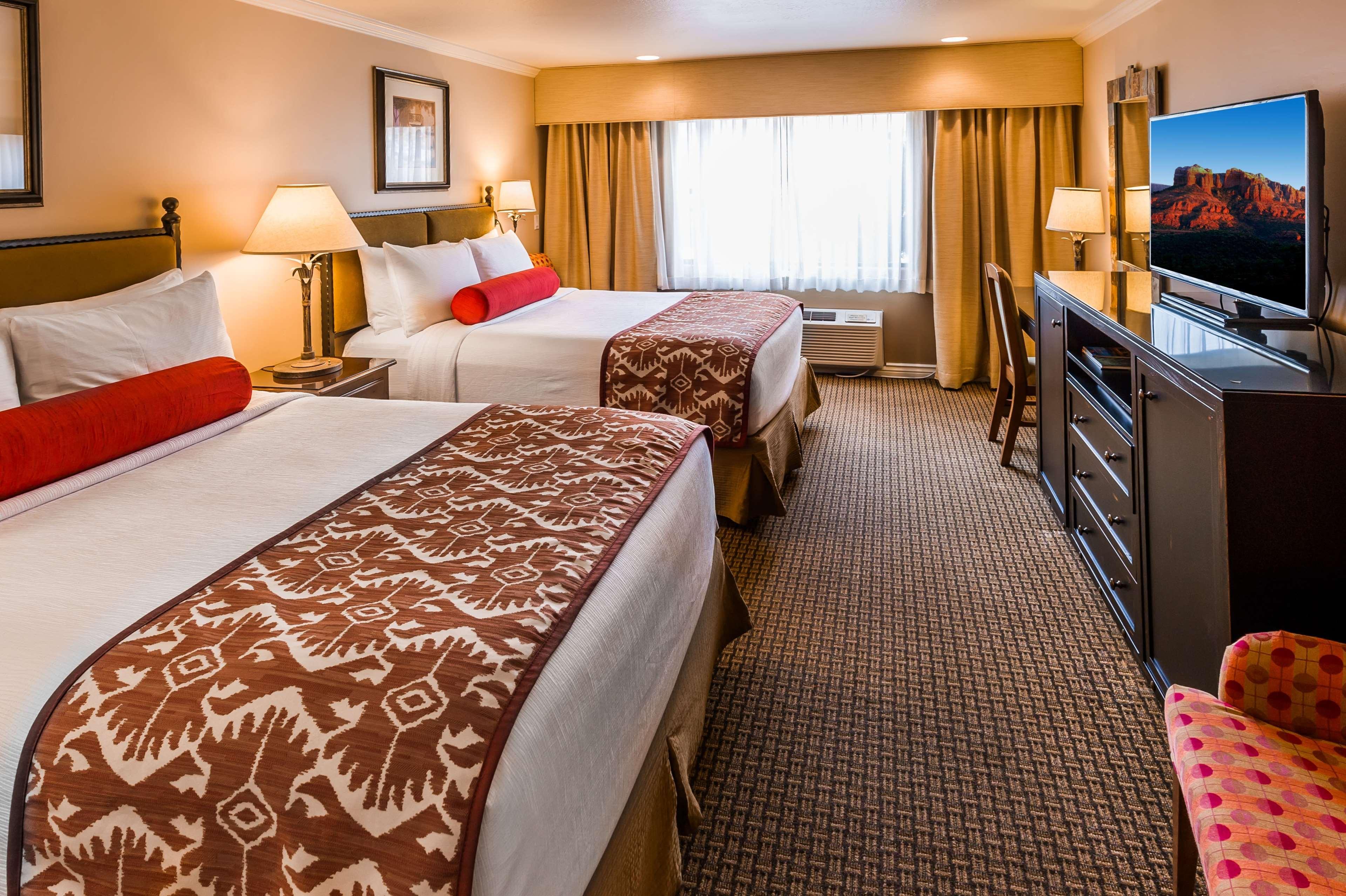 Hotel Western Arroyo Roble & Creekside Sedona