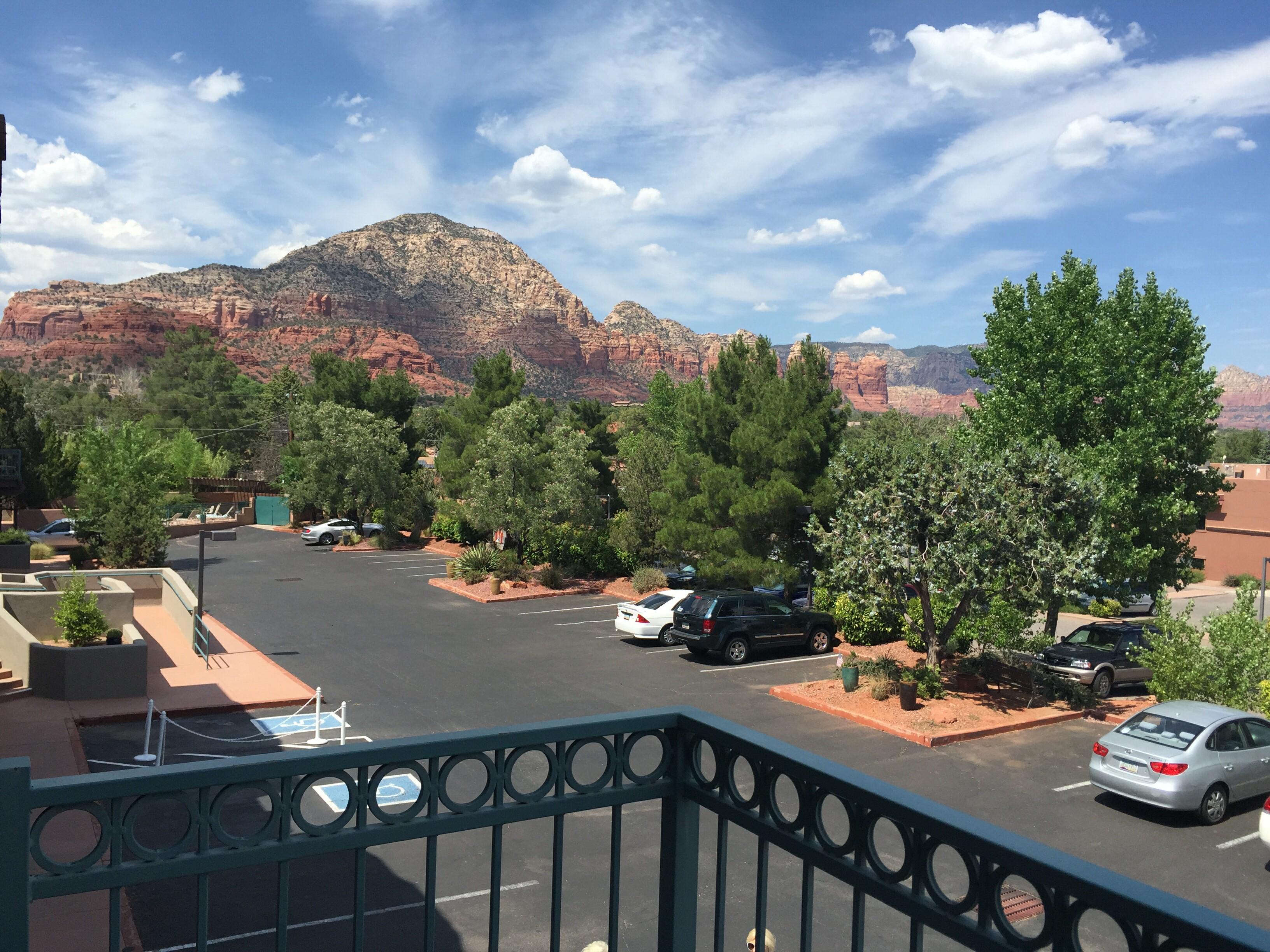 Southwest At Hotel