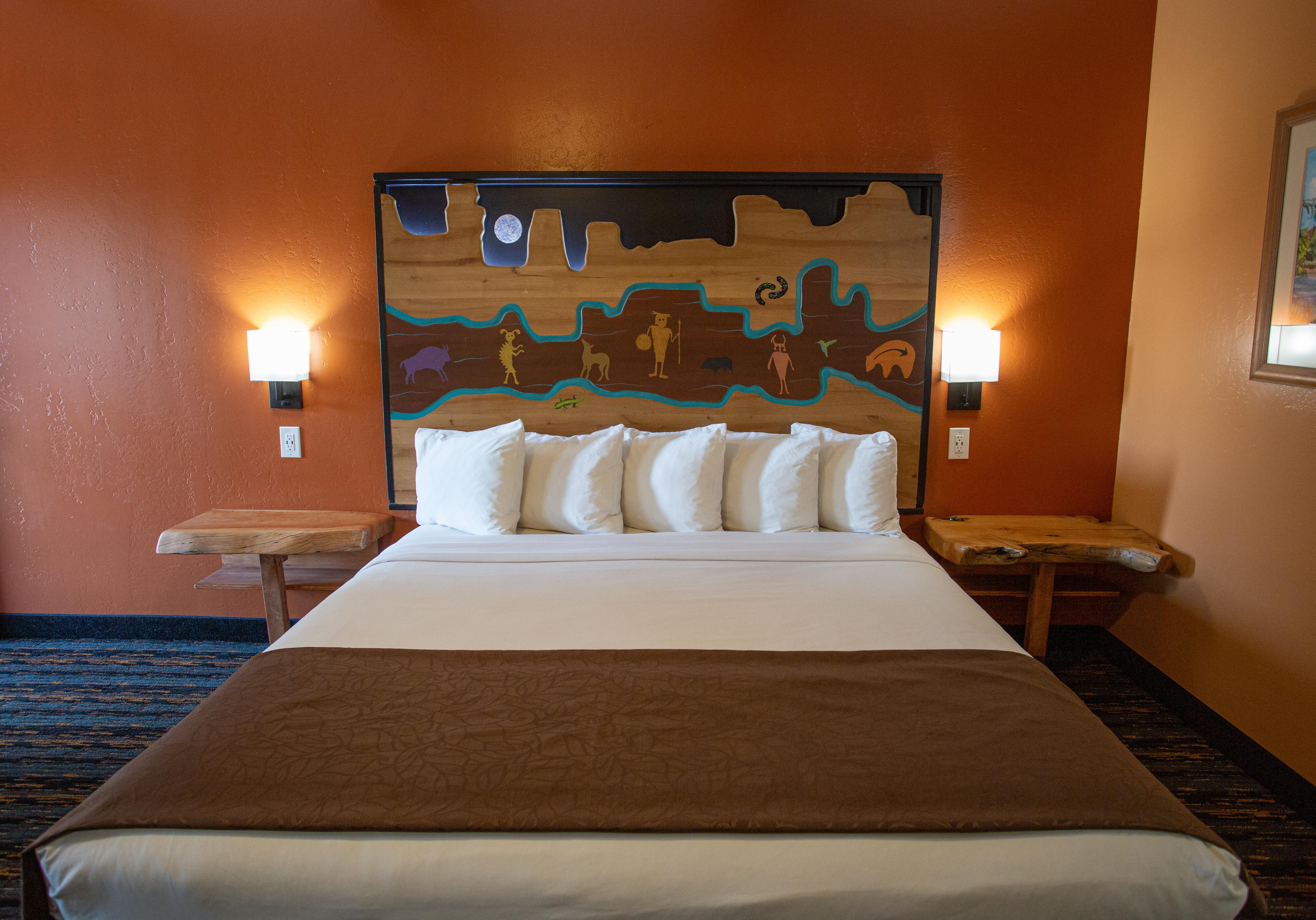 Southwest At Hotel