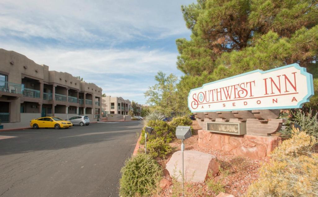 Southwest At Hotel