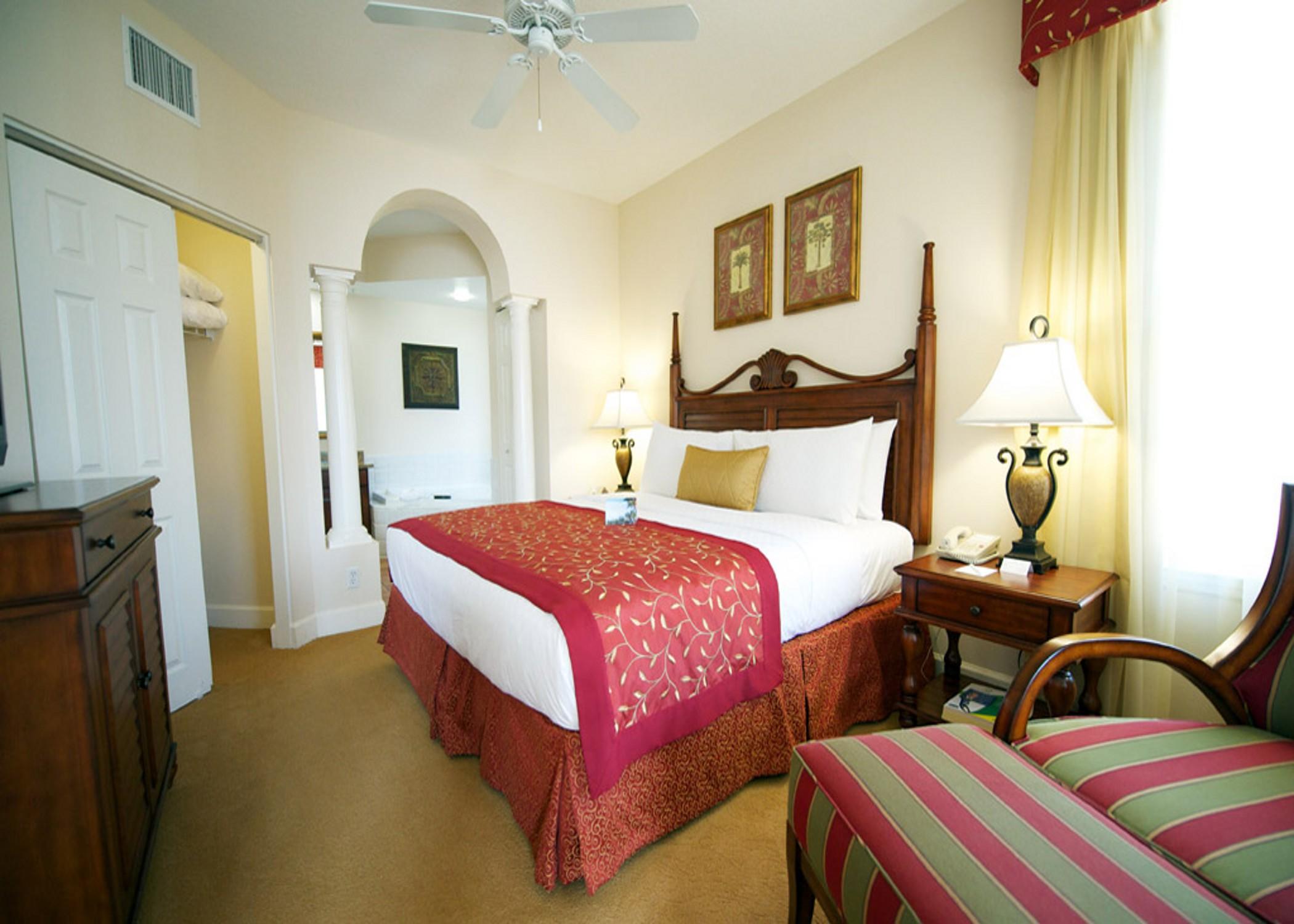 Resort Hilton Vacation Club Ridge On