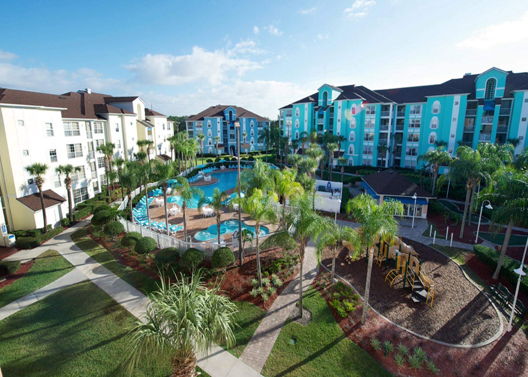 Resort Hilton Vacation Club Ridge On 3*