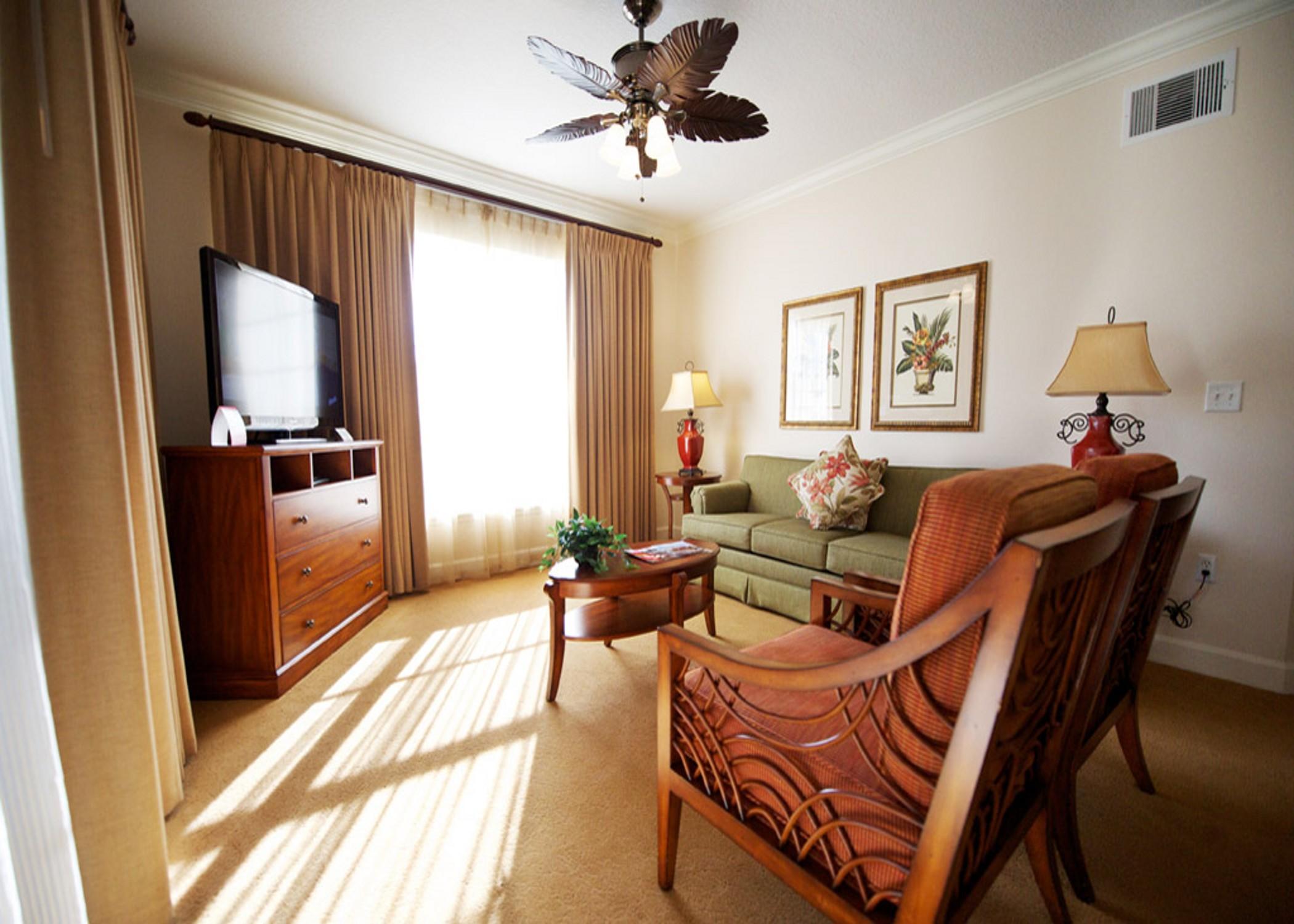 Resort Hilton Vacation Club Ridge On