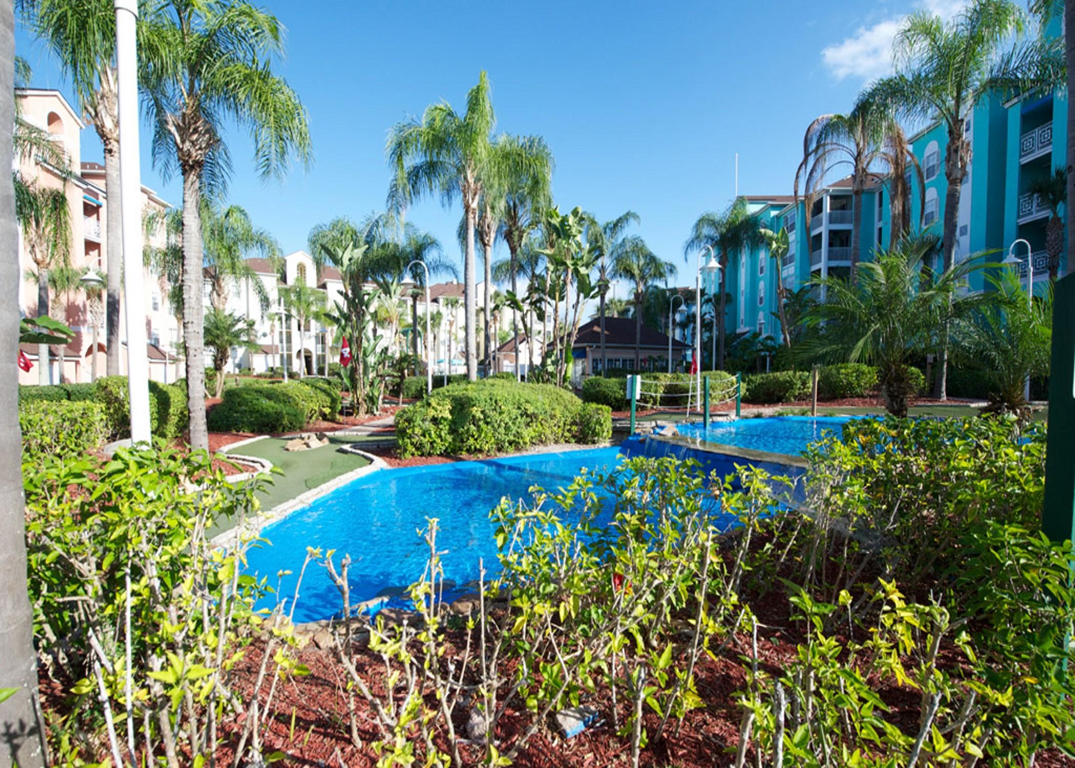 Resort Hilton Vacation Club Ridge On 3*