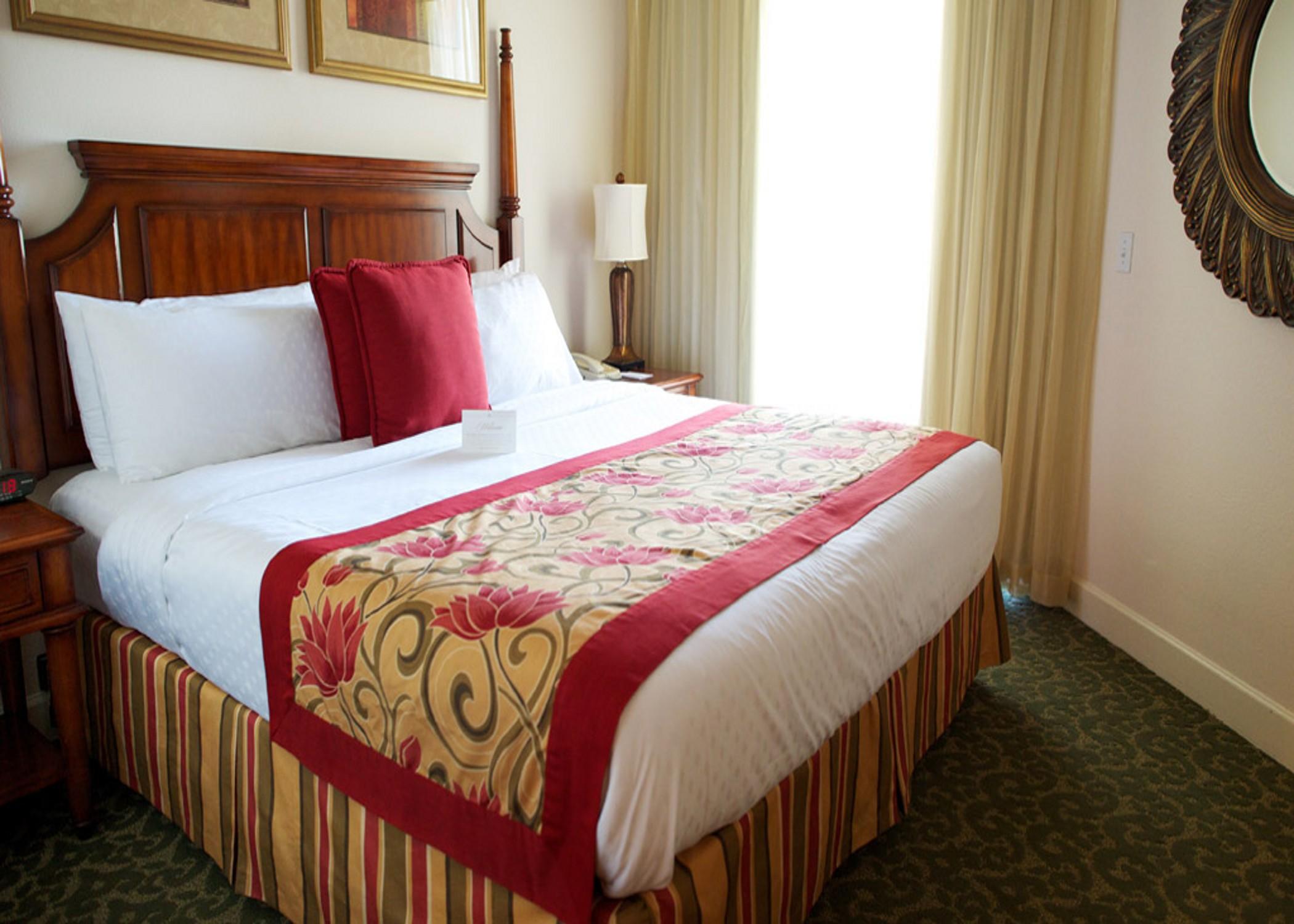 Hilton Vacation Club Ridge On Resort 3*