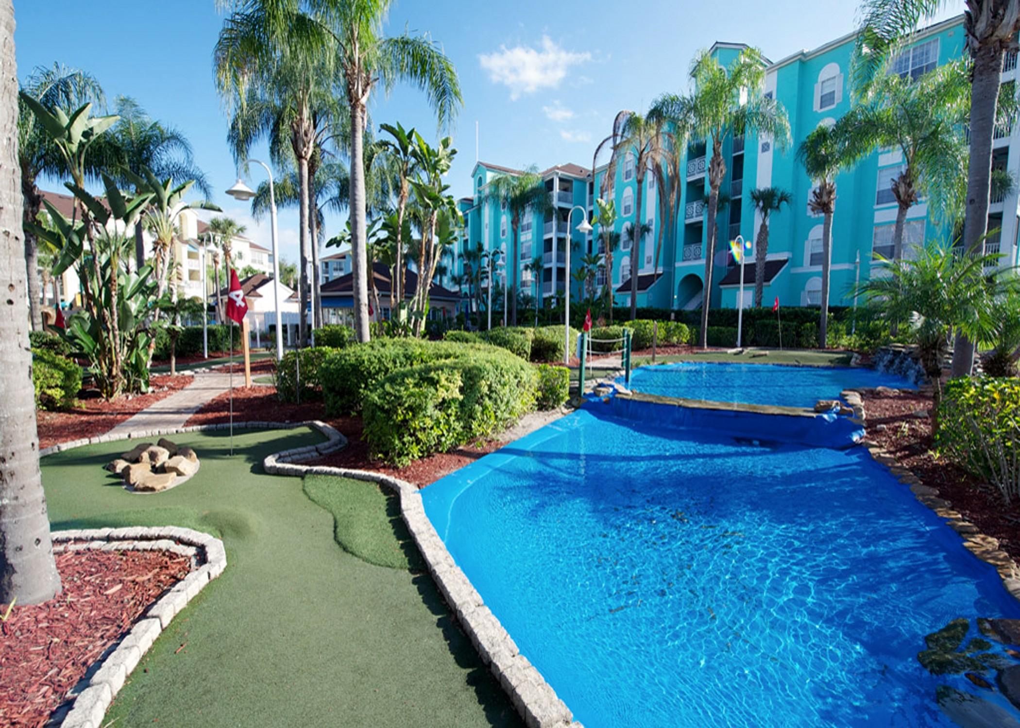 Resort Hilton Vacation Club Ridge On 3*