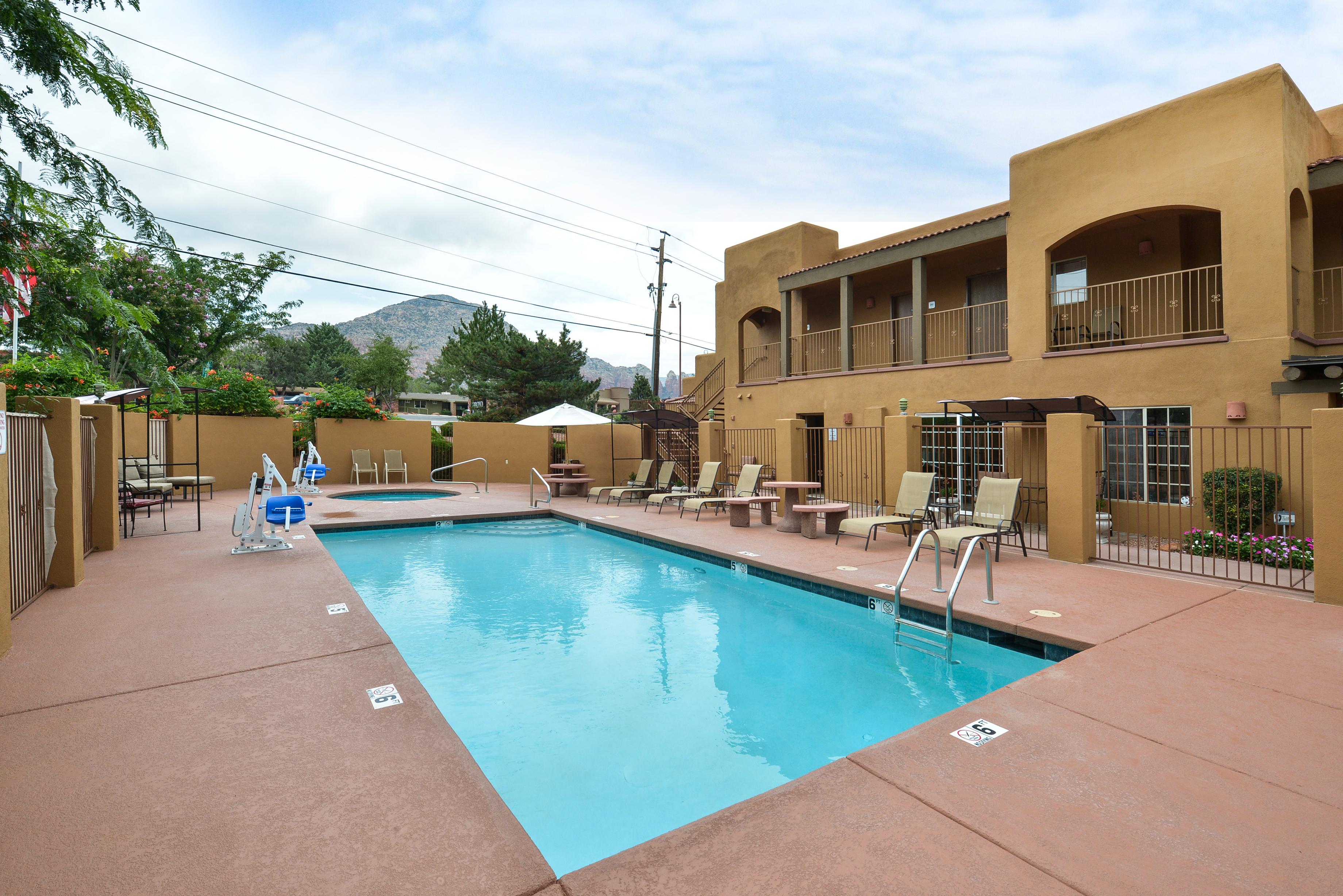 Arroyo Pinion Hotel, Ascend Collection Hotel 3*