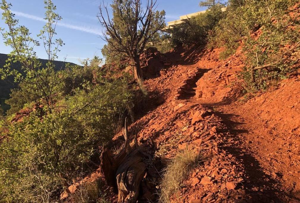 Stunning Views, Large Deck W/ Private Hiking Trail Holiday home *