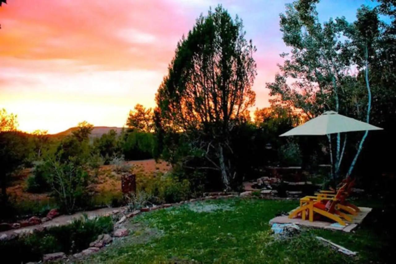 Sacred Rocks - The Fairy Sedona