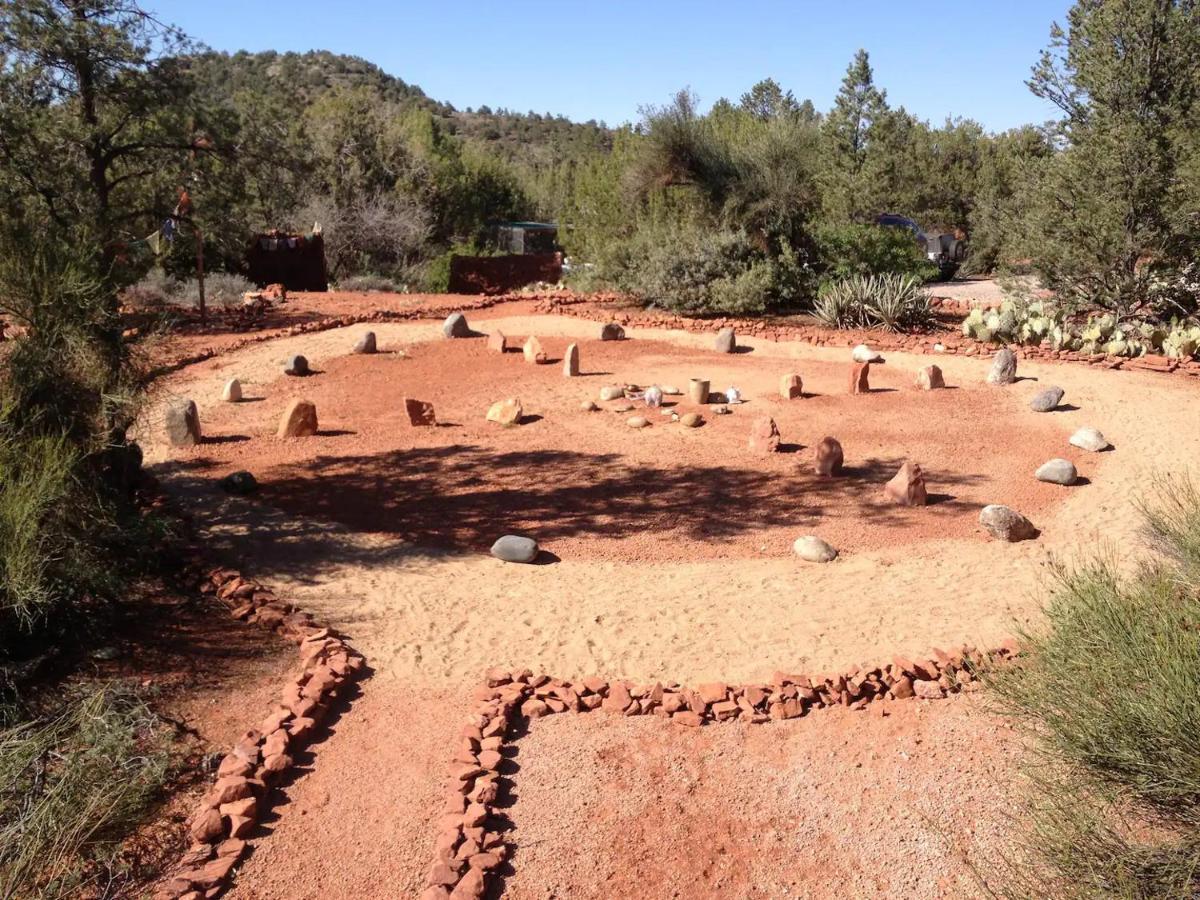 Sacred Rocks - The Fairy Sedona