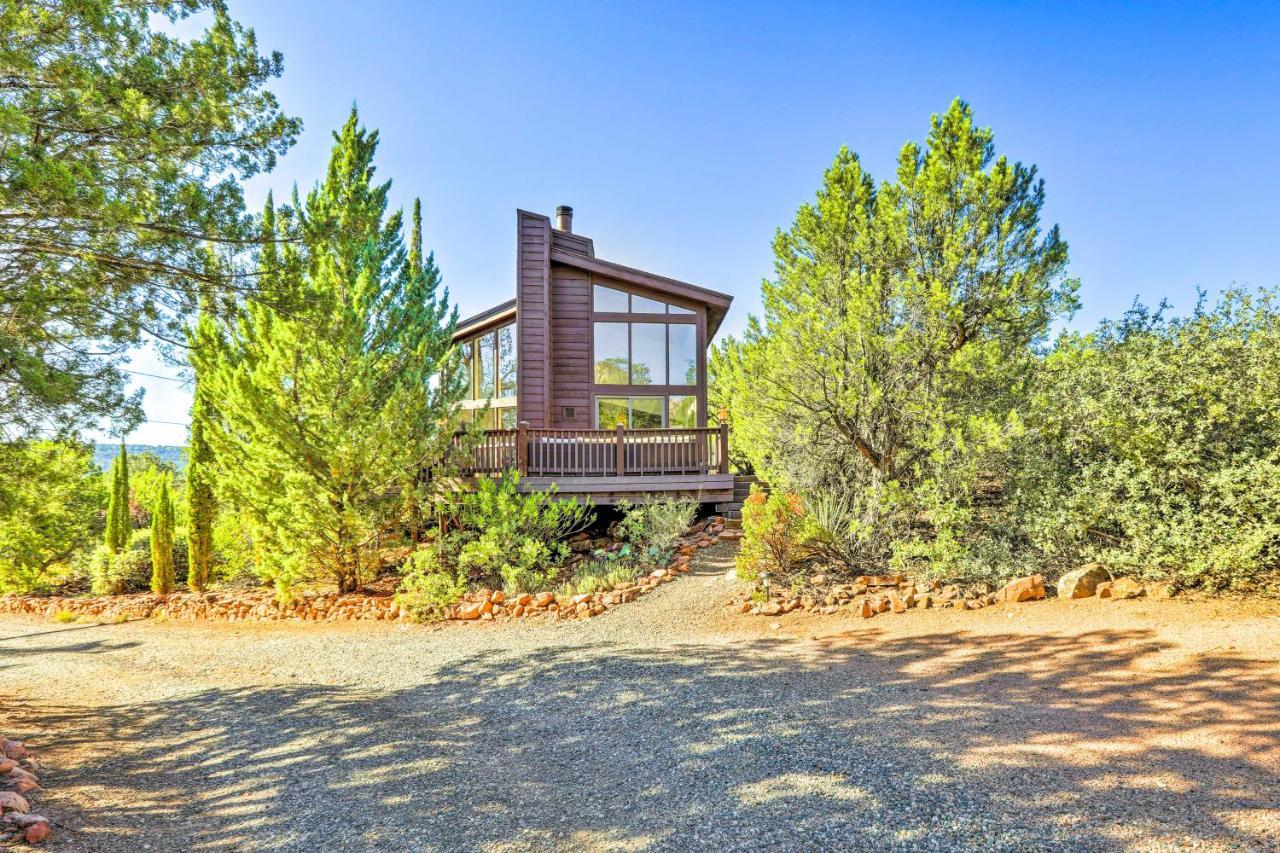 Holiday home Bright With Deck And Mountain Views! Sedona