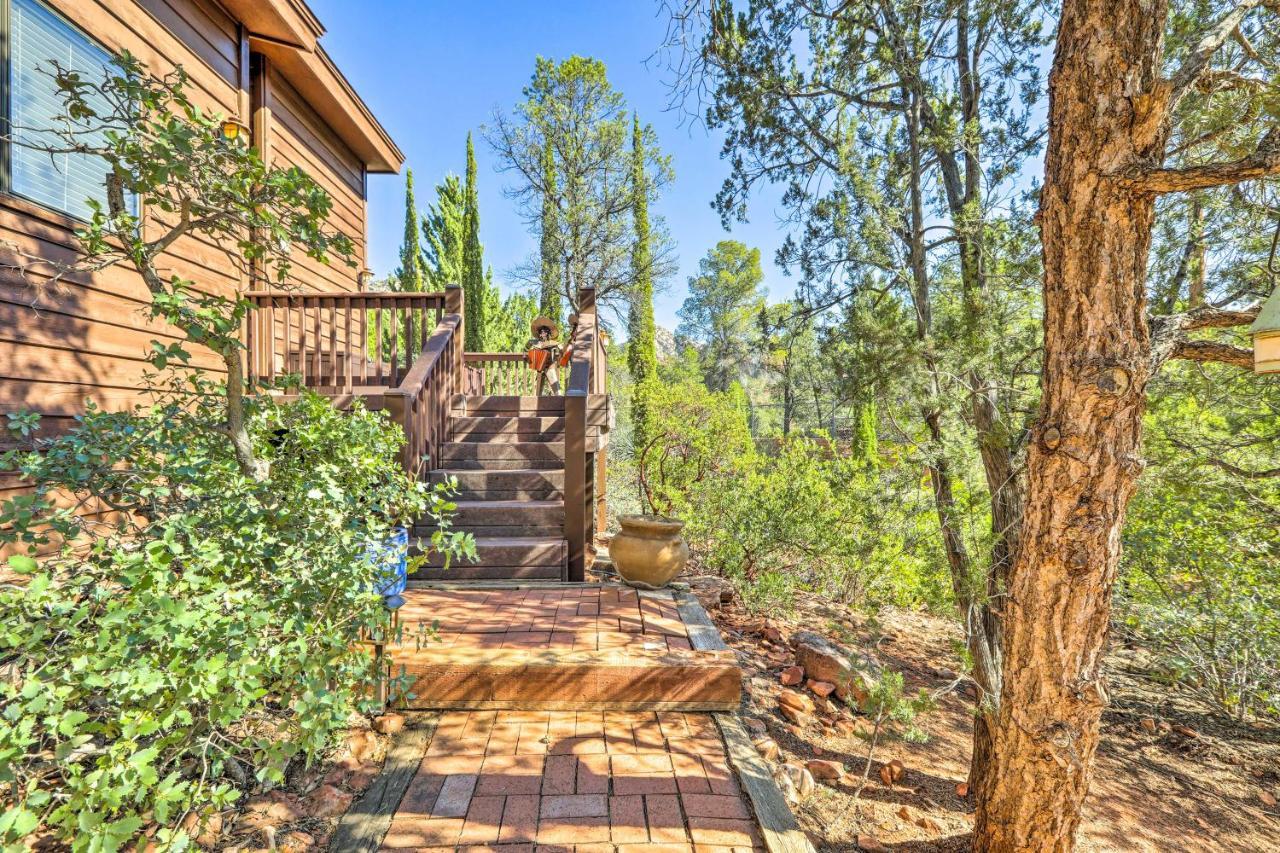 Holiday home Bright With Deck And Mountain Views! Sedona