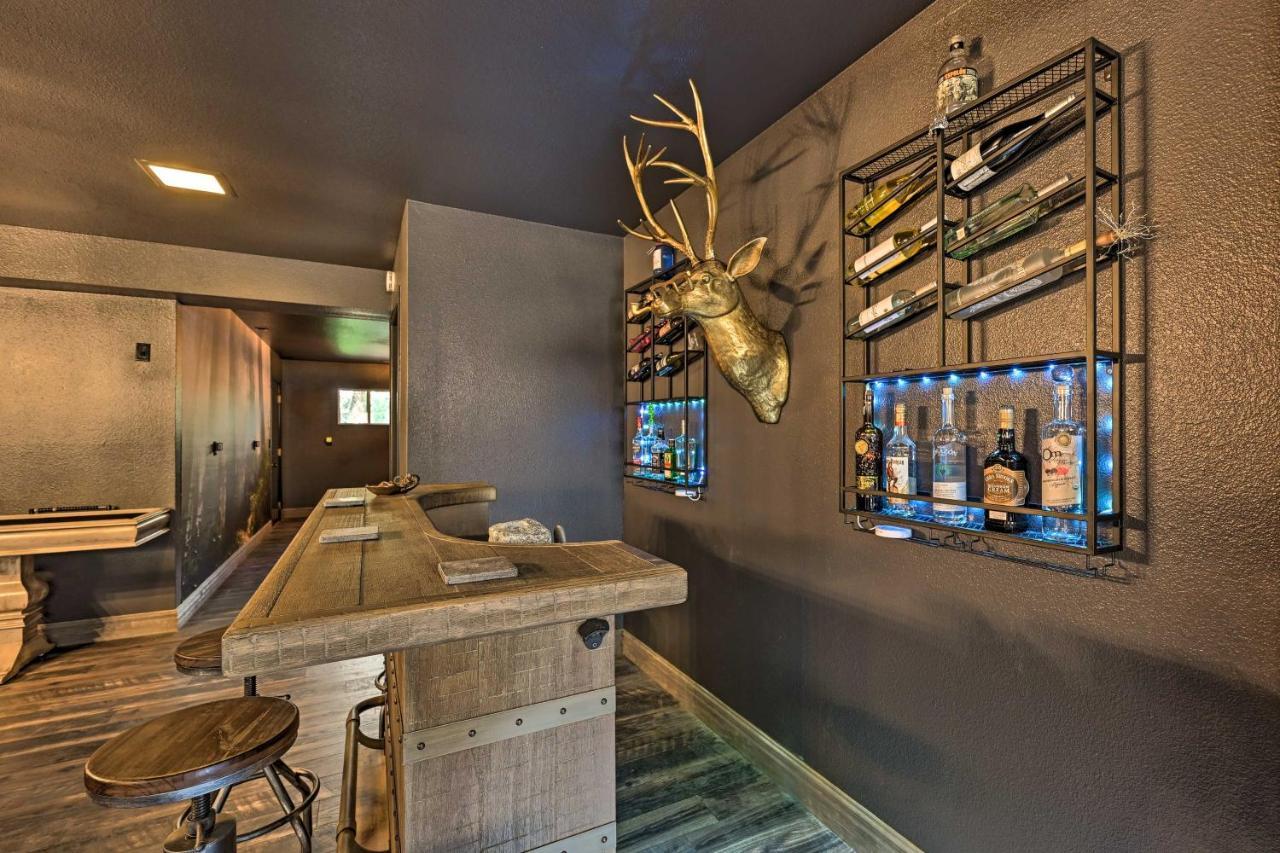 Hideaway With Swim And Private Tavern! Sedona