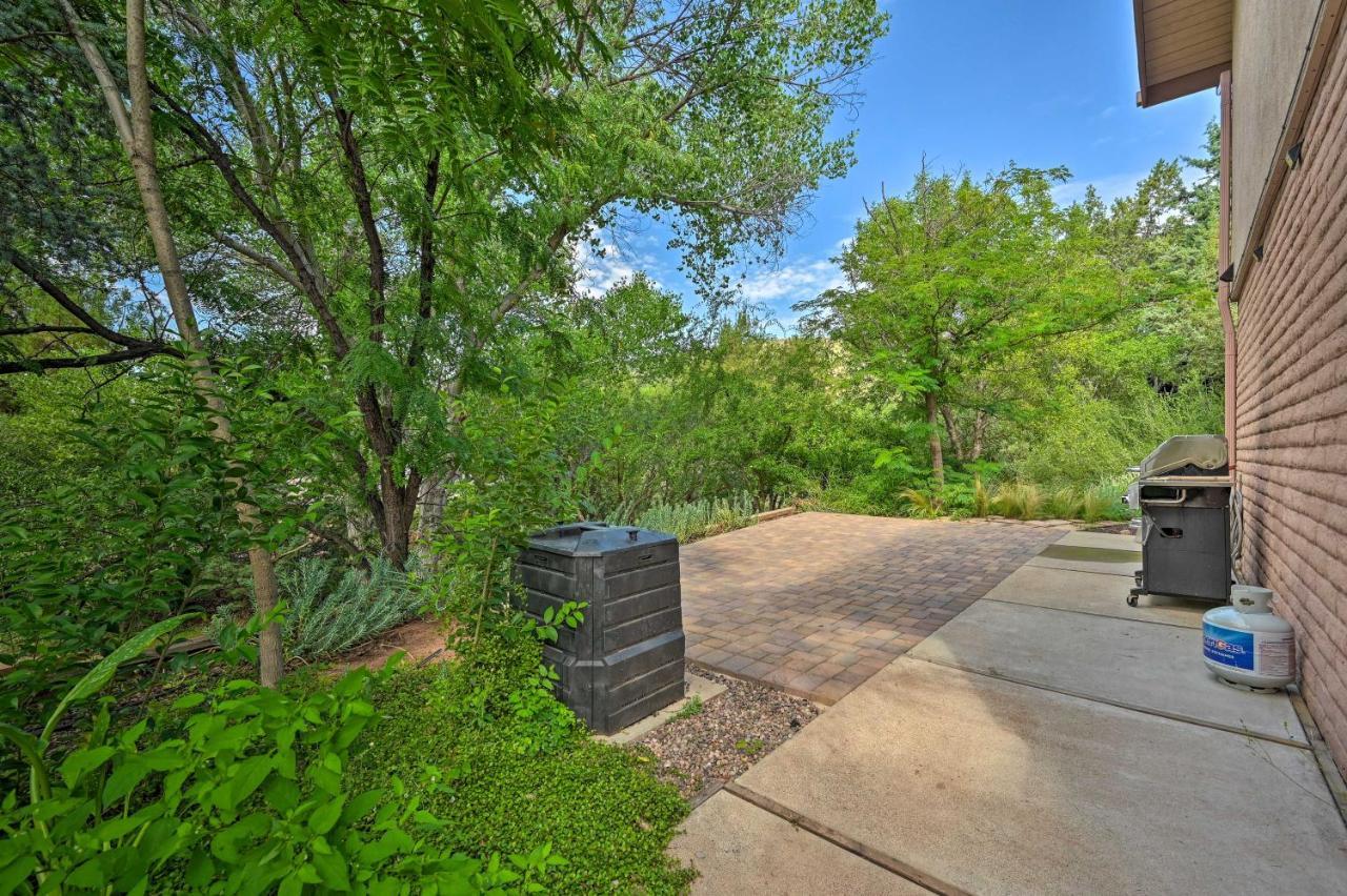 Hideaway With Swim And Private Tavern! * Sedona