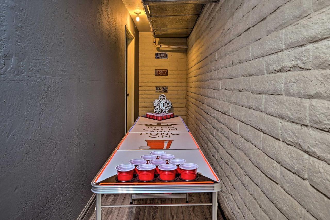 Hideaway With Swim And Private Tavern! Holiday home Sedona