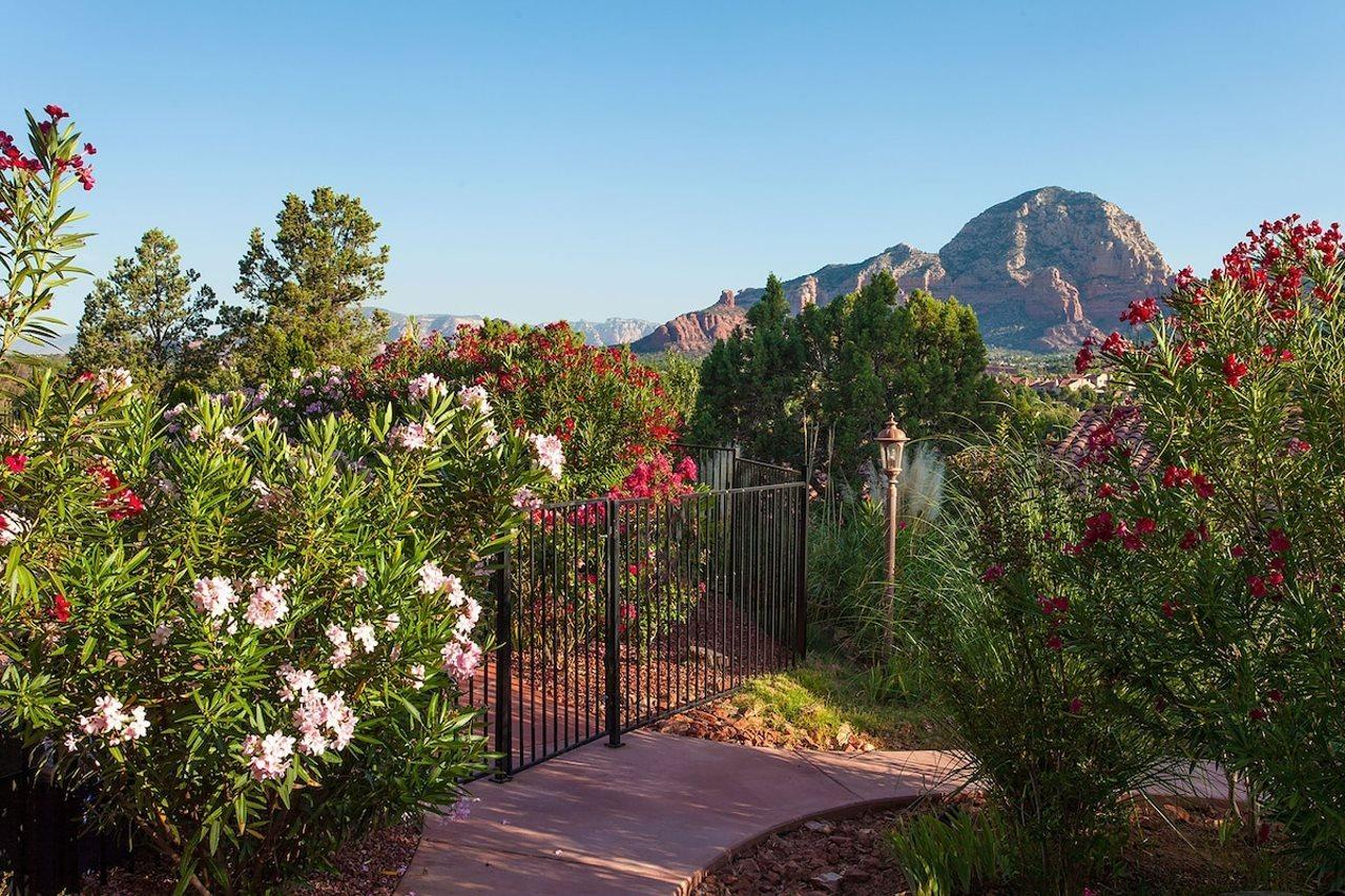 Bed & Breakfast A Sunset Chateau Sedona