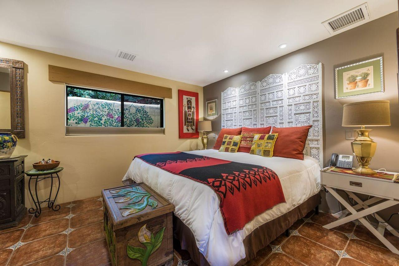 A Sunset Chateau Bed & Breakfast Sedona