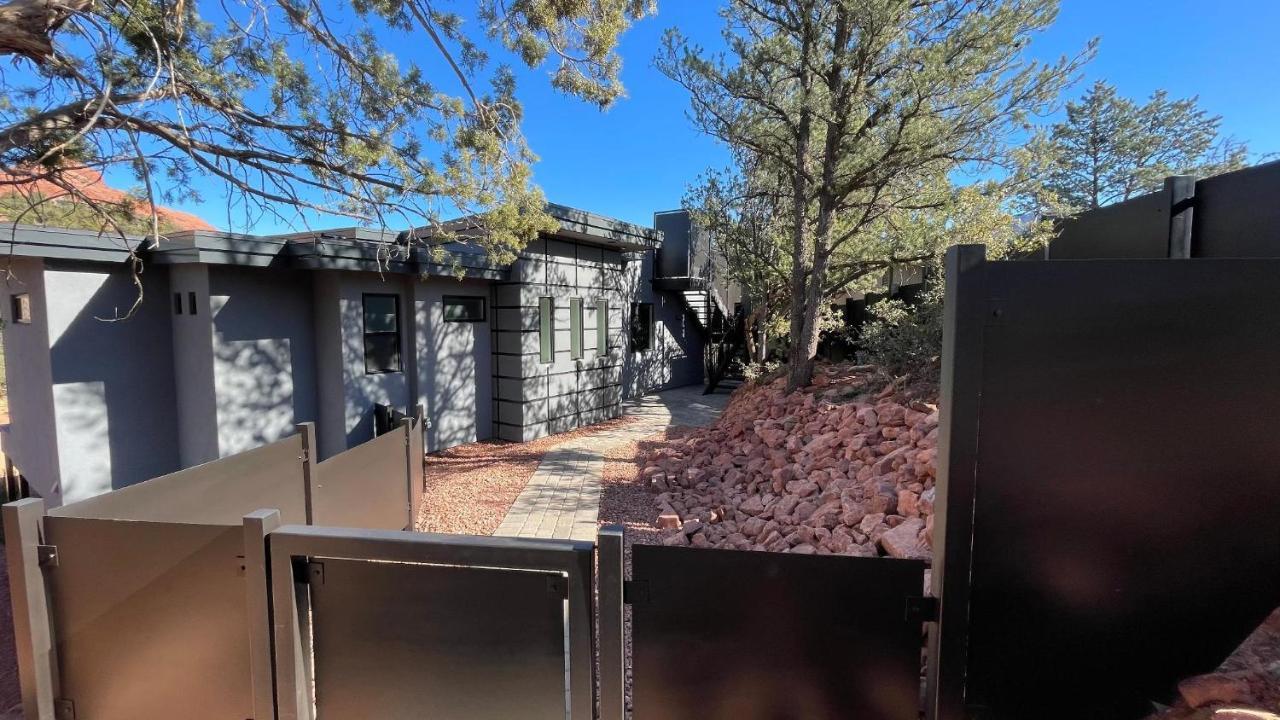 Designer View Villa-rooftop 360 View Deck-hot Tub * Sedona