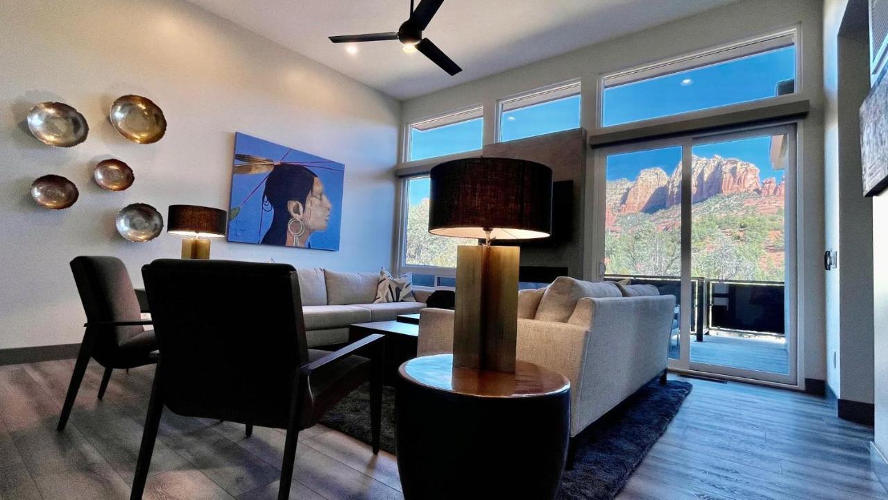 Holiday home Designer View Villa-rooftop 360 View Deck-hot Tub *