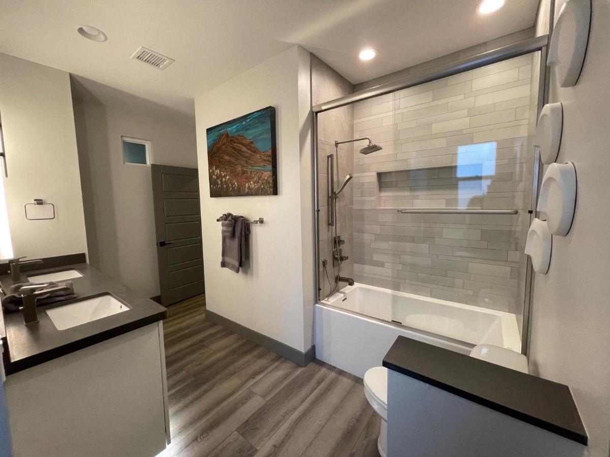 Holiday home Designer View Villa-rooftop 360 View Deck-hot Tub Sedona