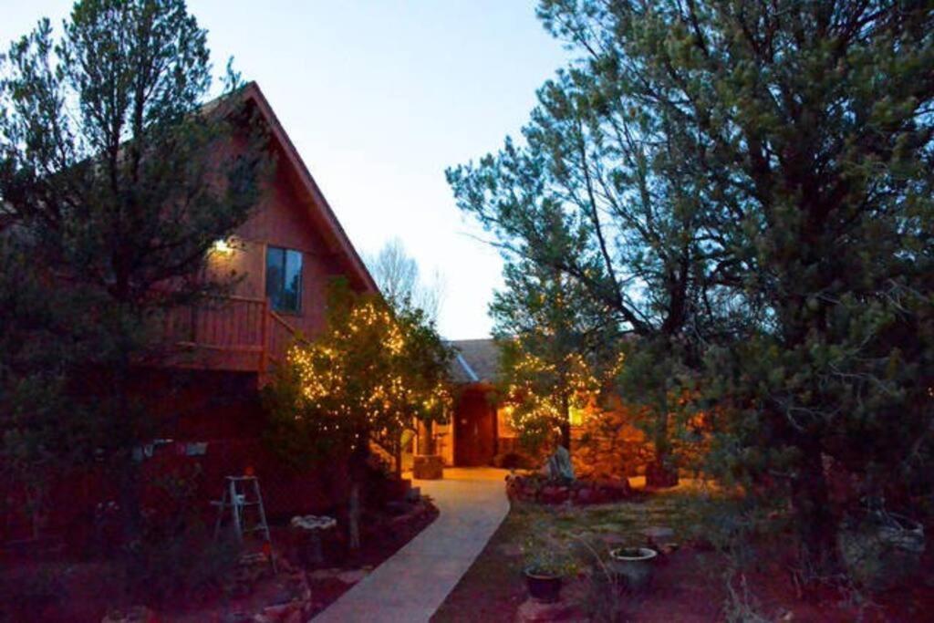 The Gnome Sedona's Visited Holiday home *
