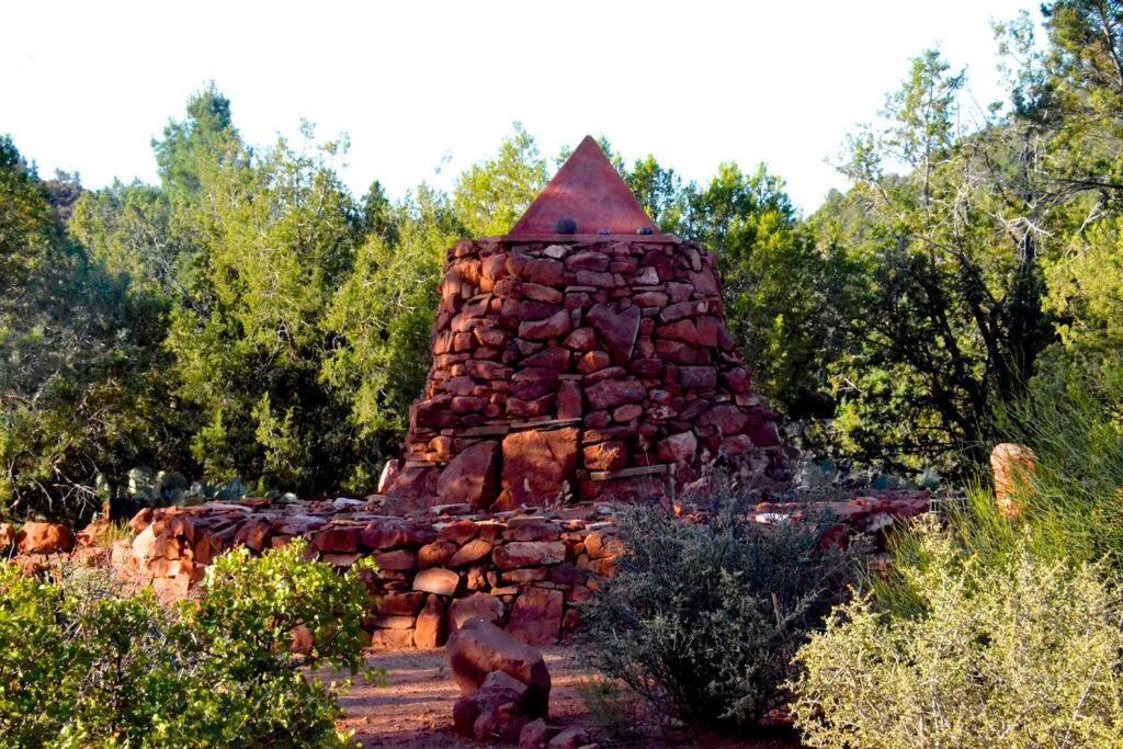 The Gnome Sedona's Visited *